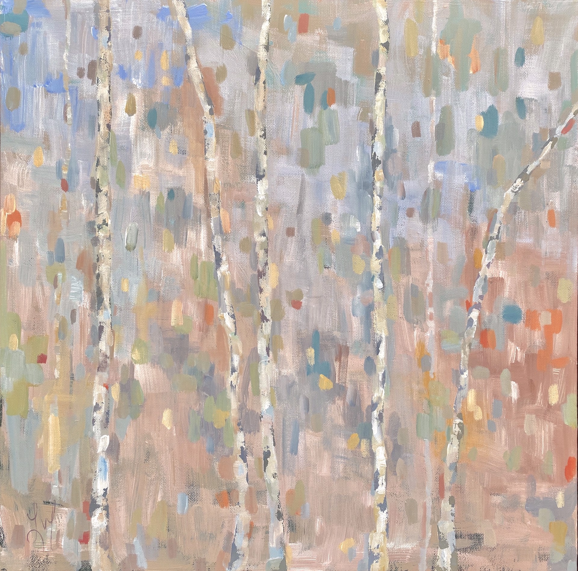 Love Poem by Leigh Ann Van Fossan, 2024