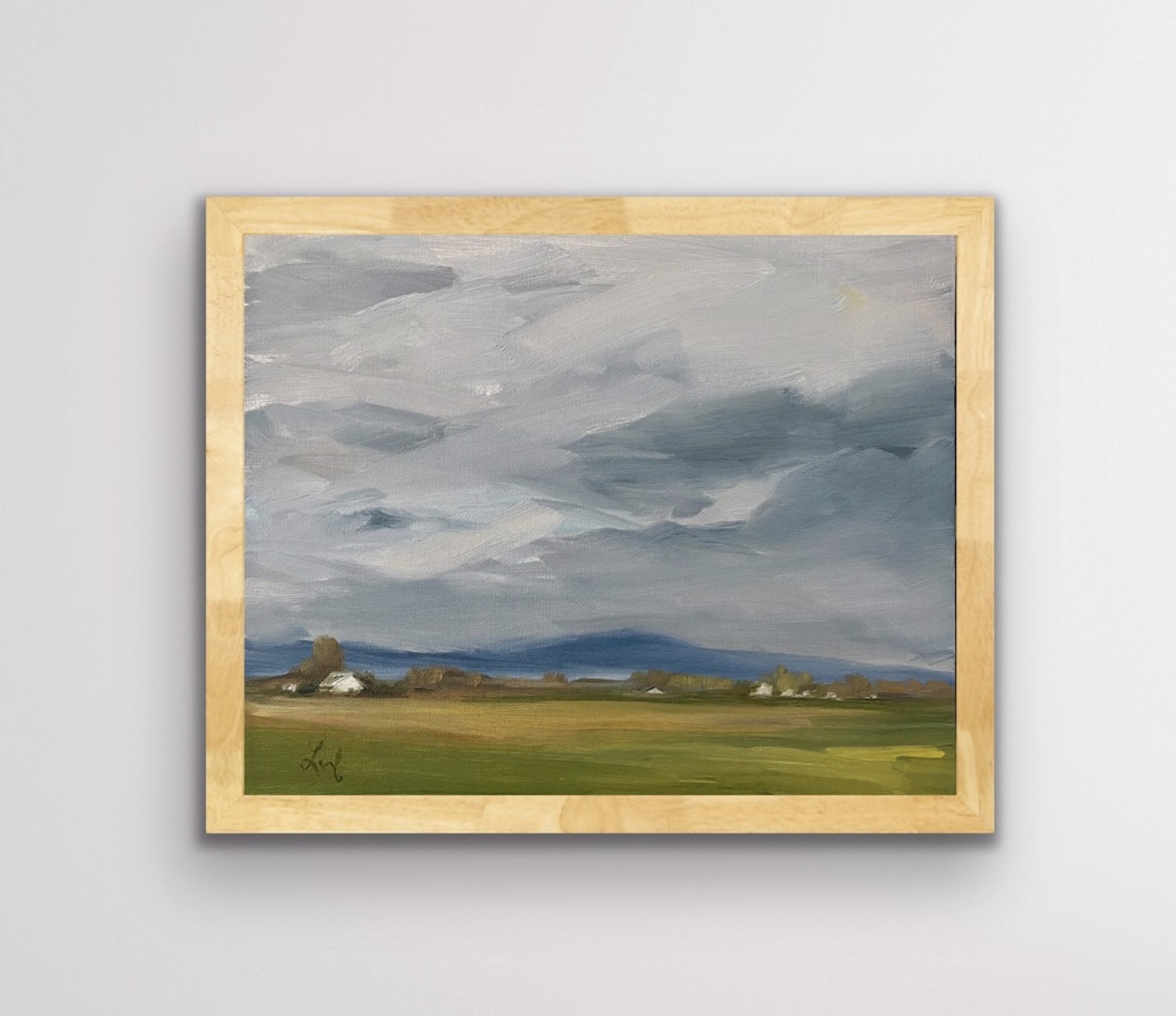 Rain To The North