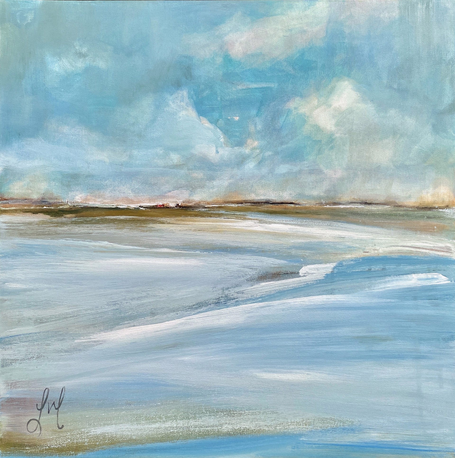 Yearning by Leigh Ann Van Fossan, 2024