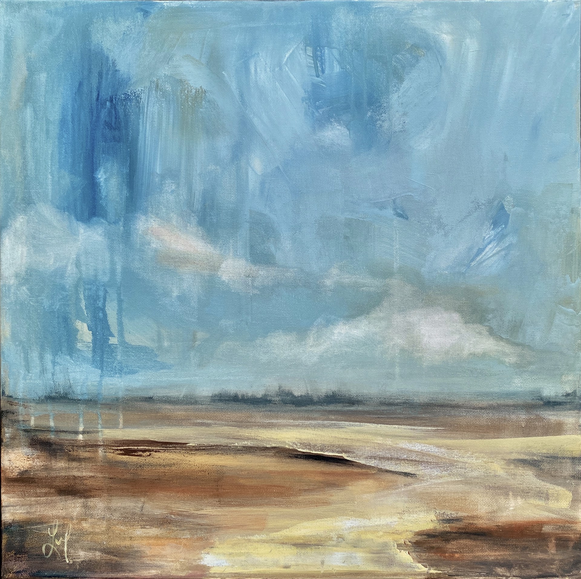 Yonder by Leigh Ann Van Fossan, 2024
