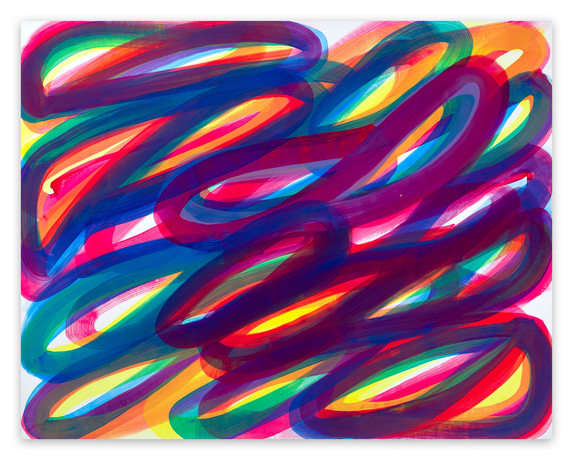 Vermont 5 by Leon Phillips, 2018