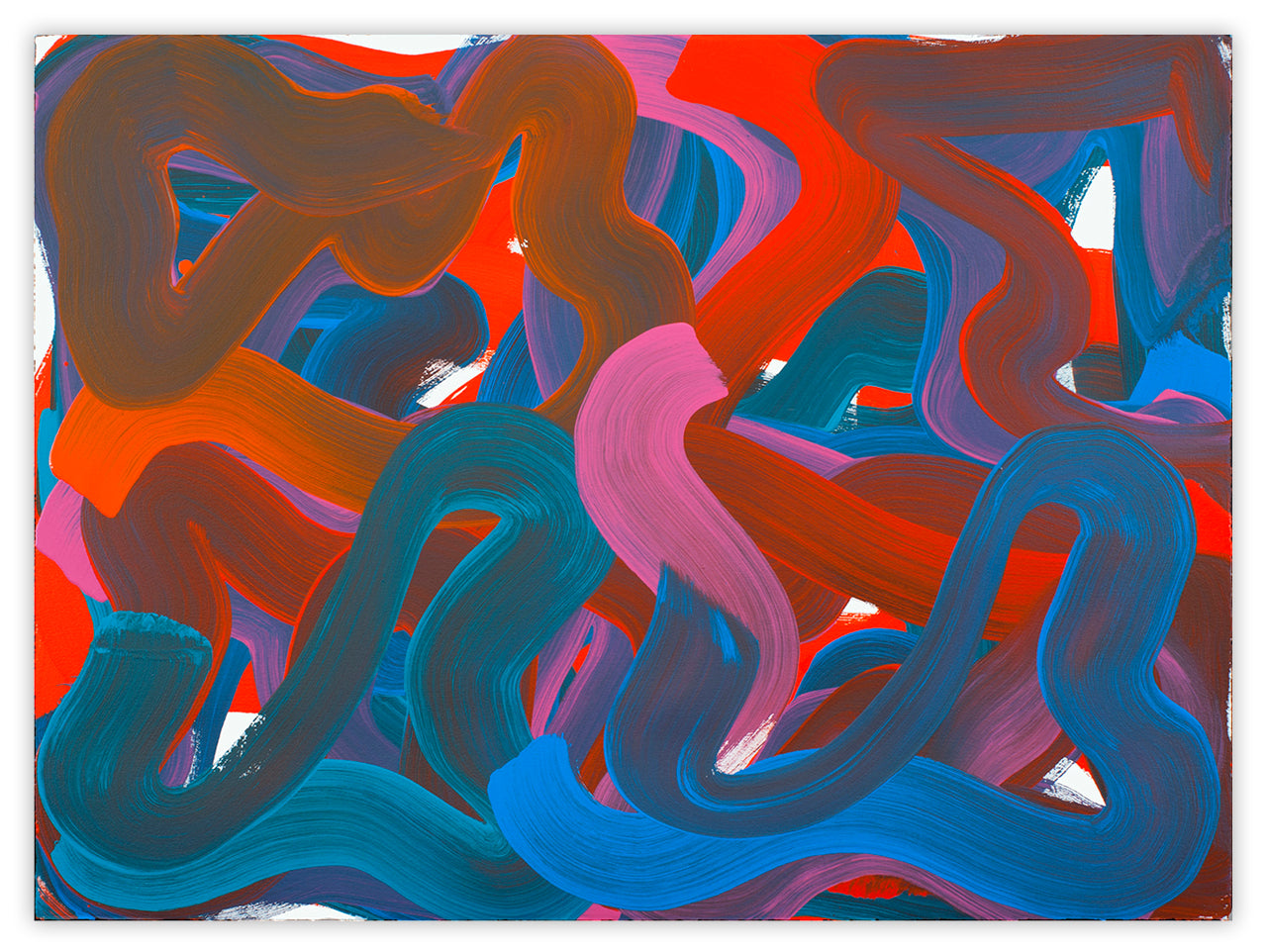 Artwork by Leon Phillips