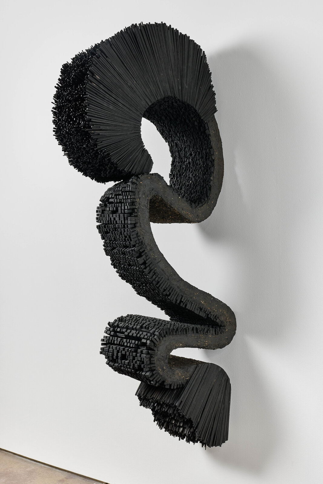 Number 368 by Leonardo Drew, 2023