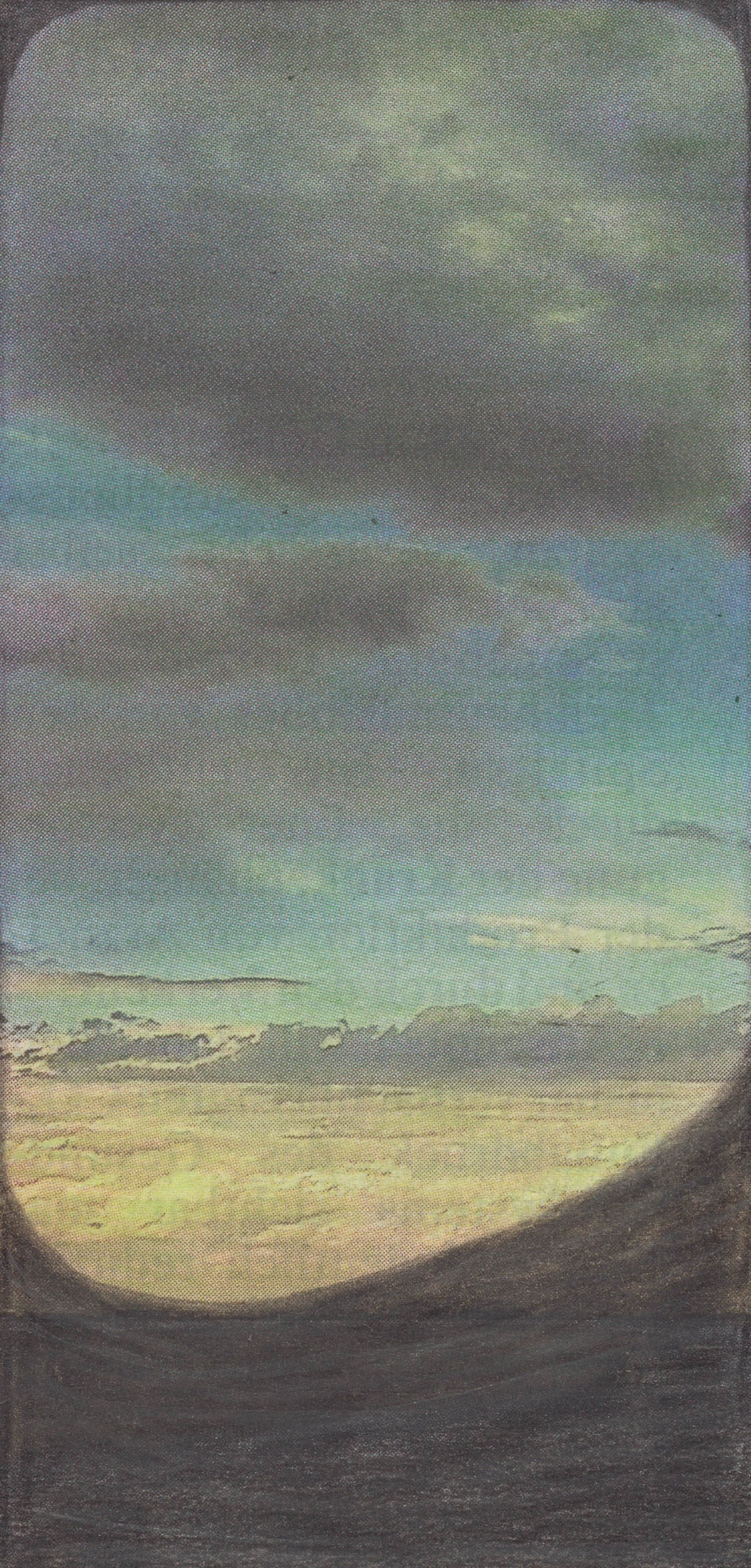 Untitled by Leopold Strobl, 2020