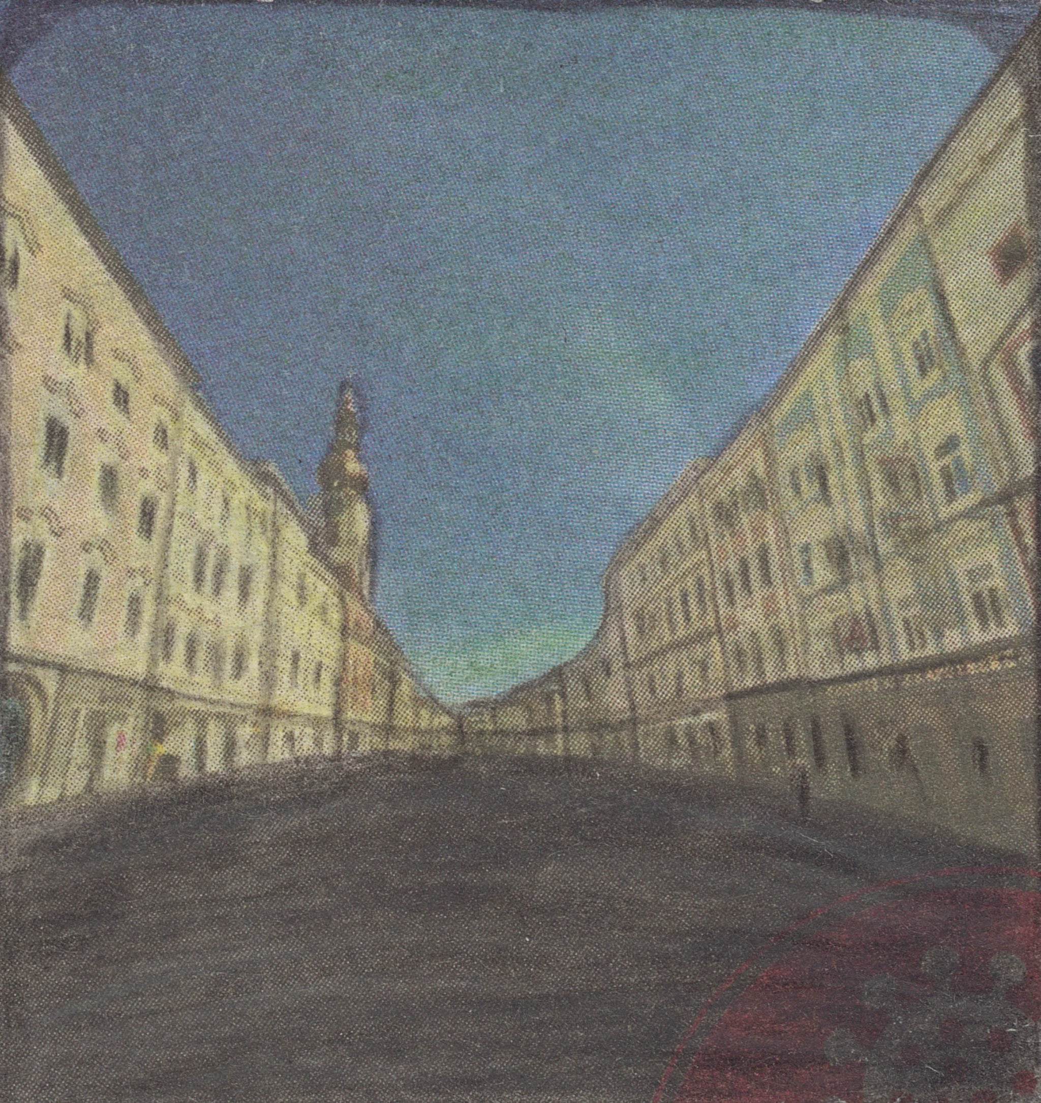 Untitled by Leopold Strobl, 2020