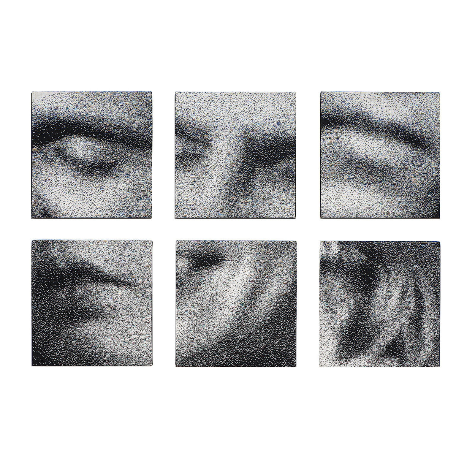 Face Maze: Three Generations