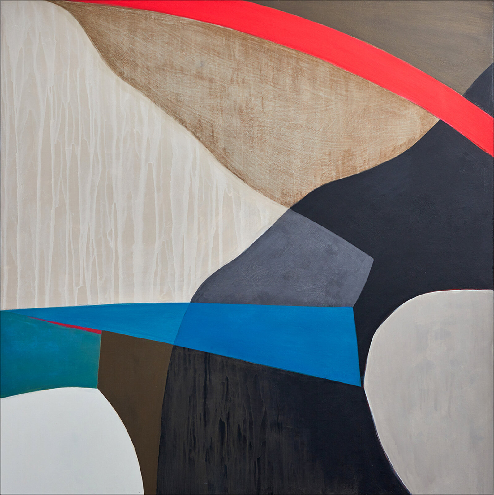 Median by Liane Ricci, 2019