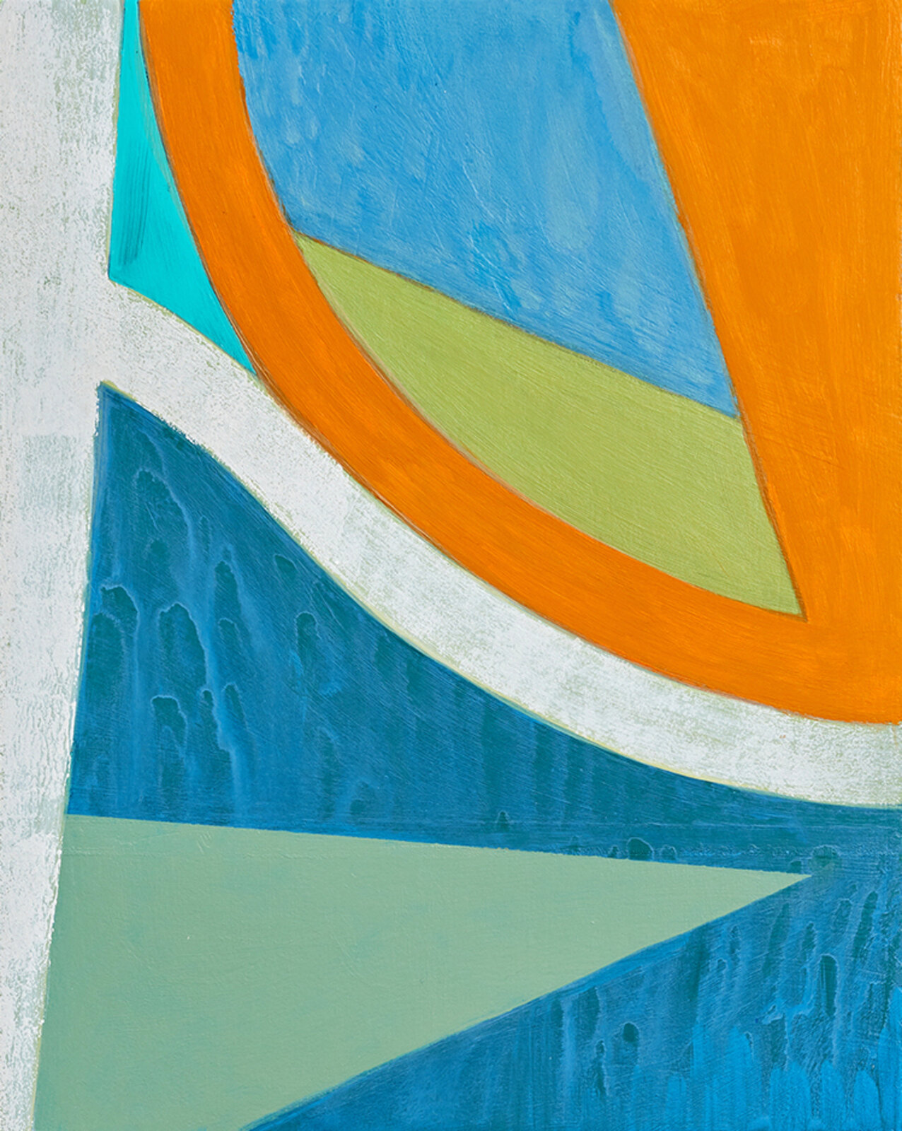 Up in Arms by Liane Ricci, 2020