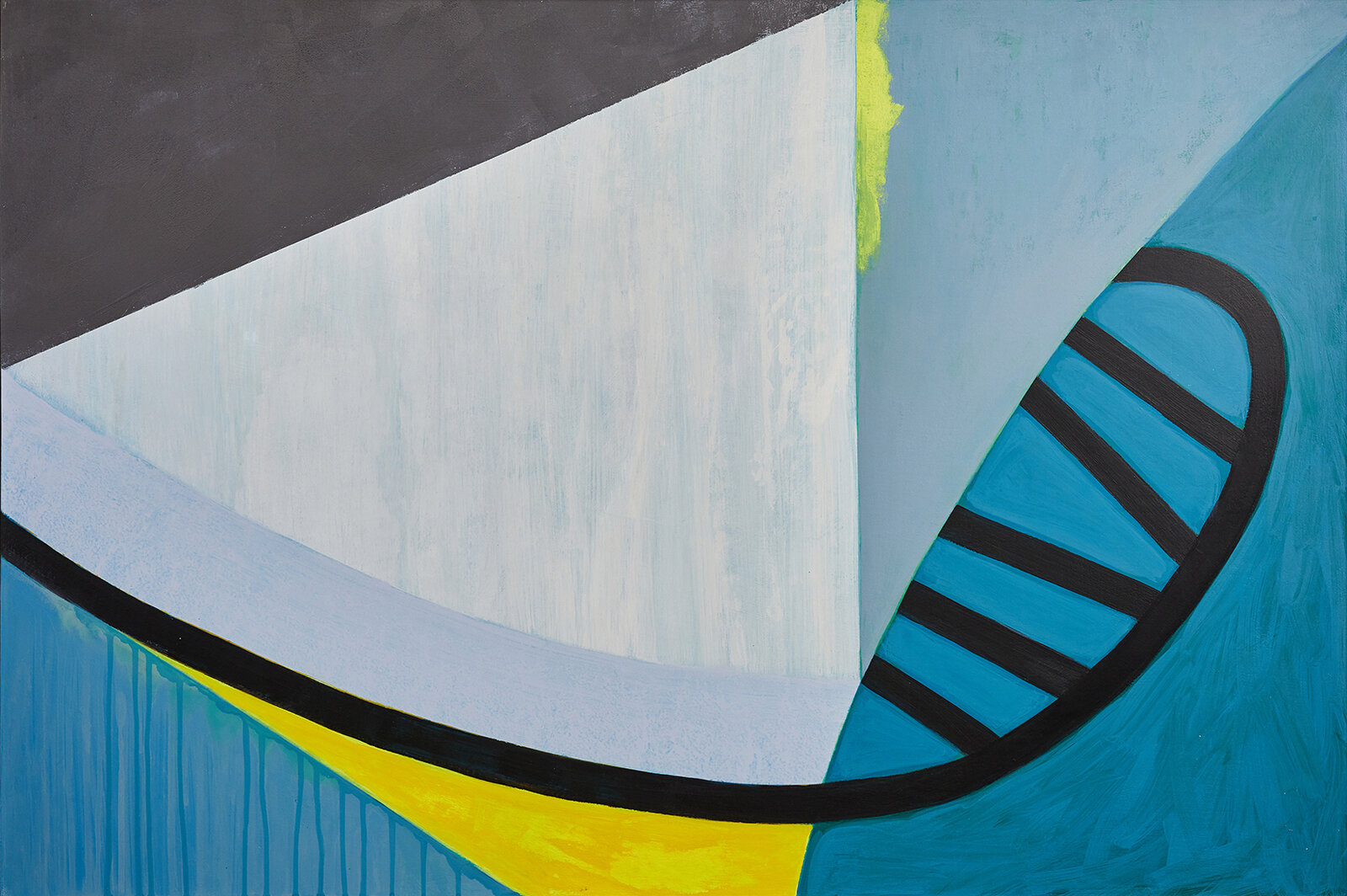 Viaduct by Liane Ricci, 2019