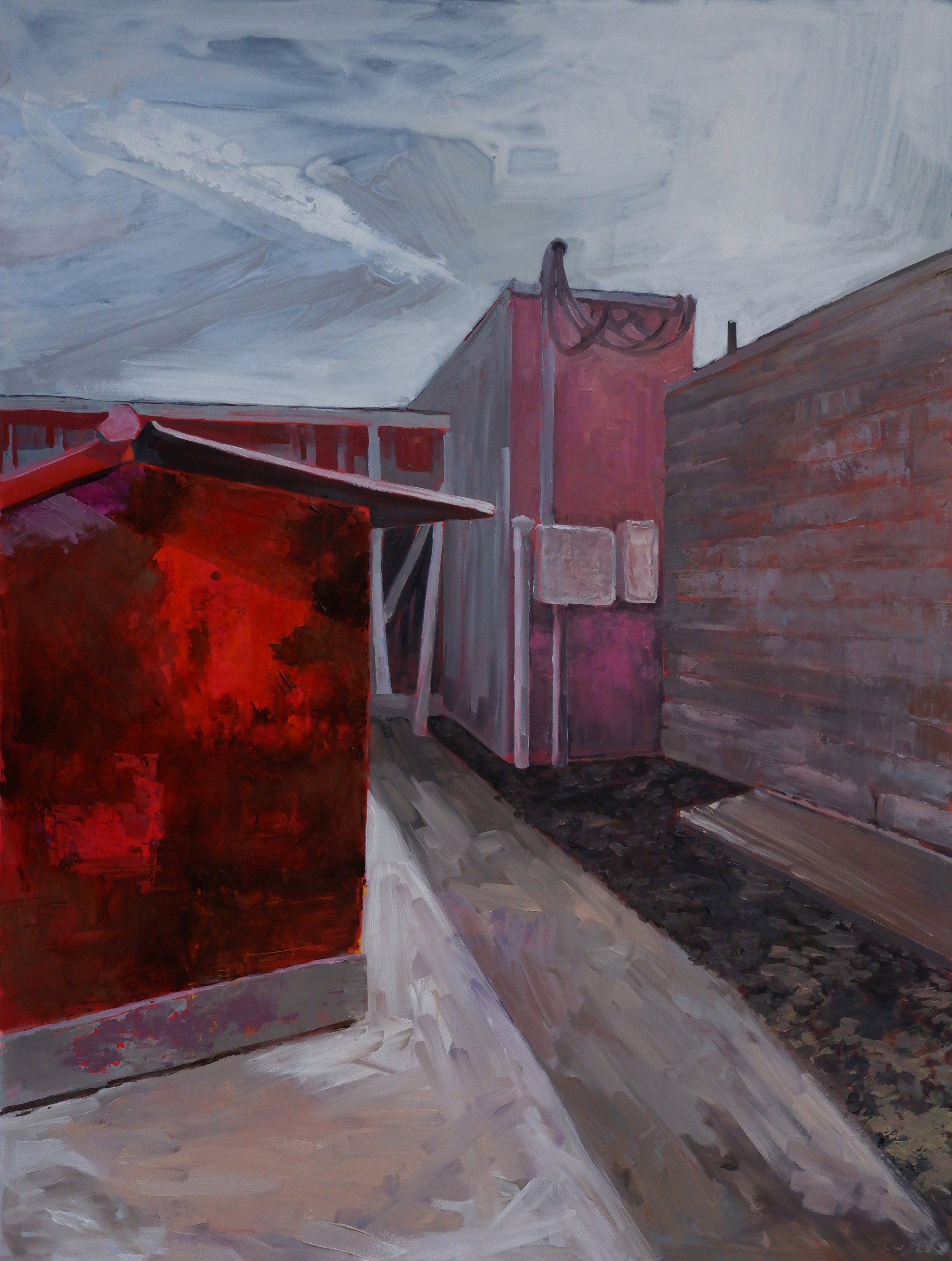 Dreaming in the Afternoon Light by Lillian Warren, 2023