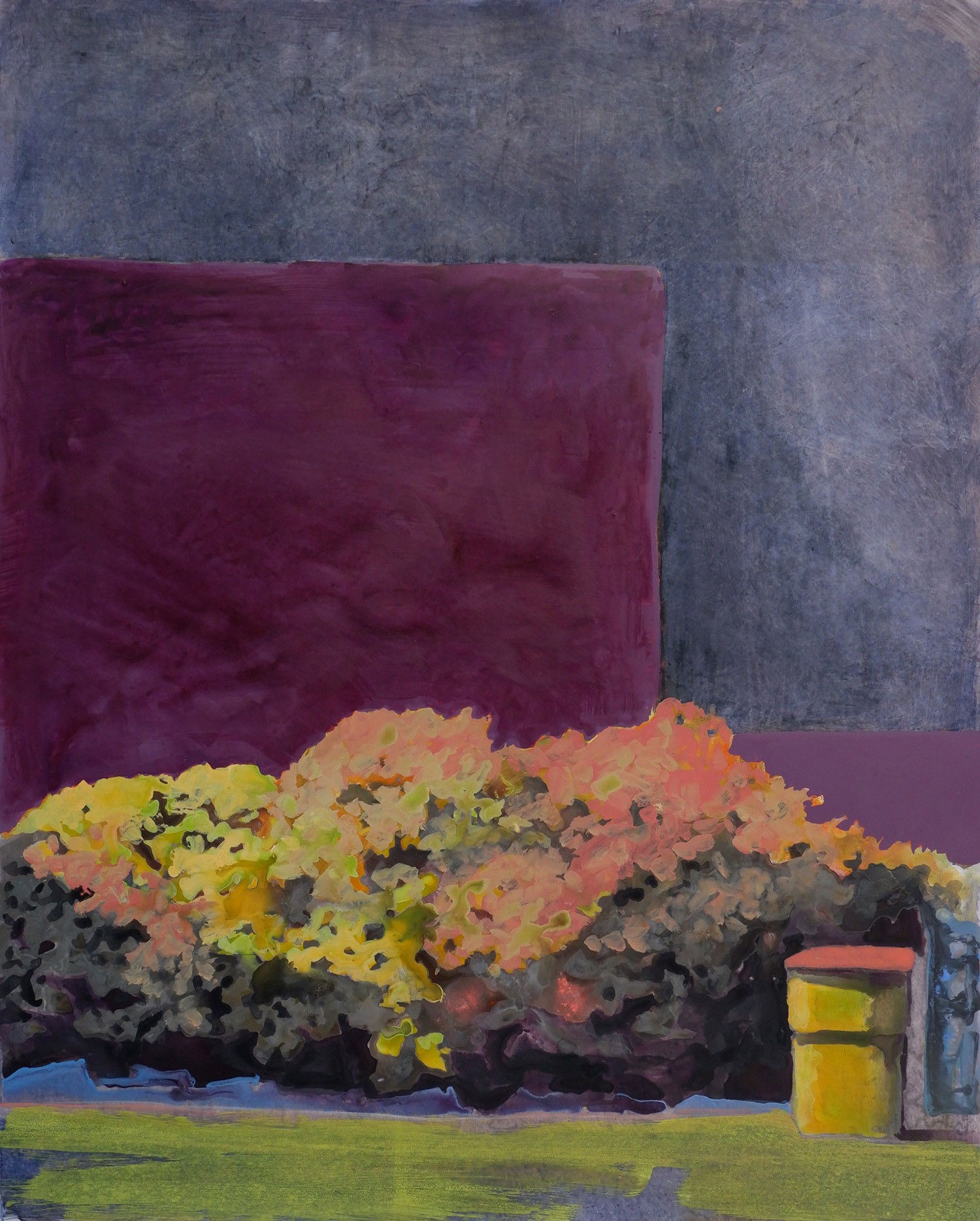 Friends and Strangers by Lillian Warren, 2025