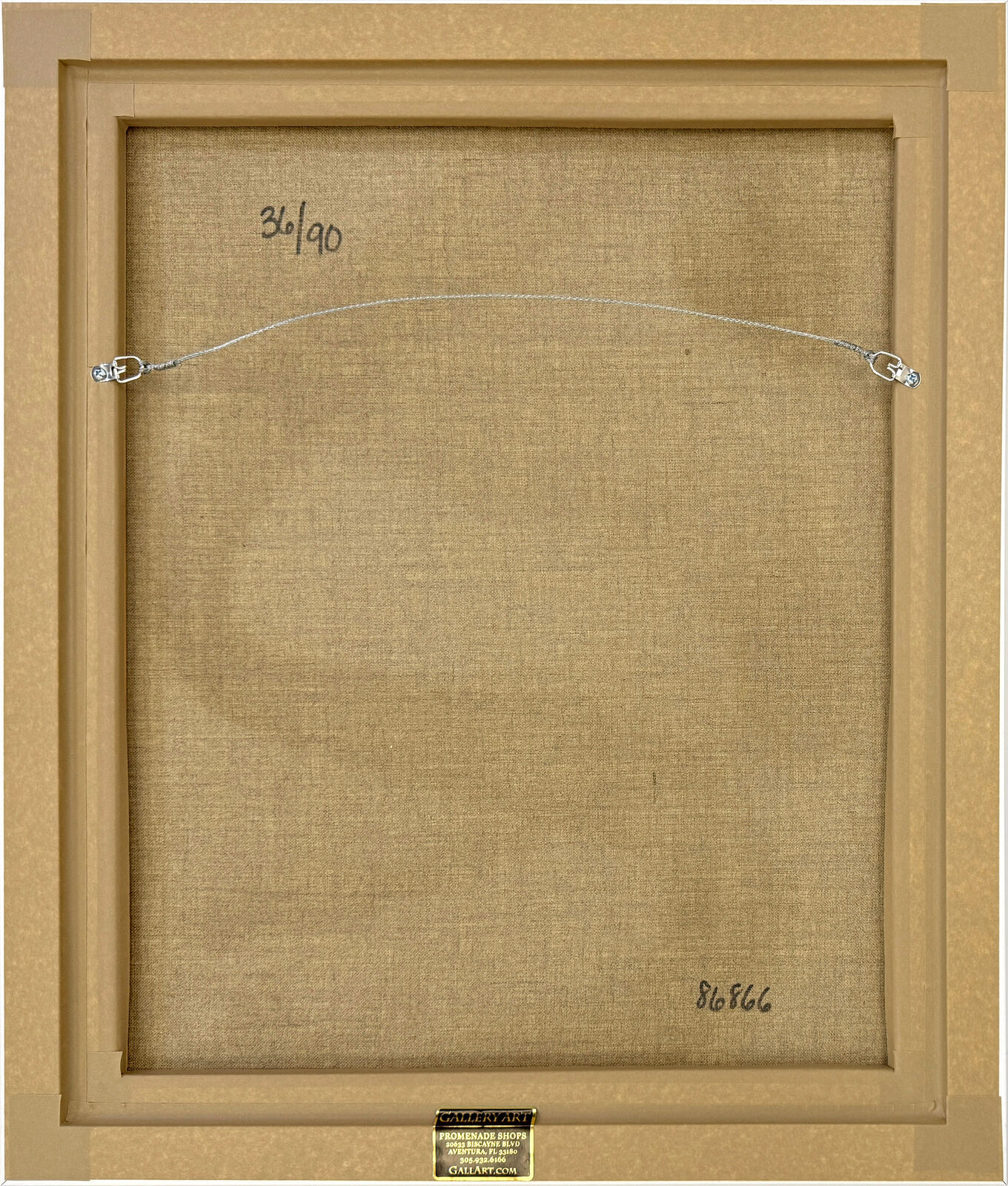 A painting of a woman in a red dress and a man in a black suit.