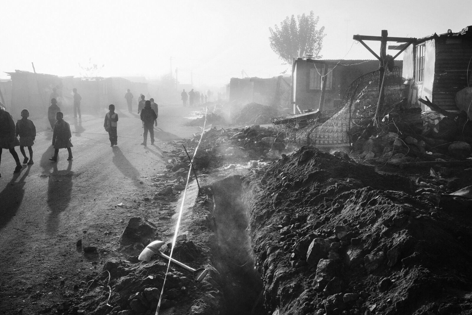 Khosova by Lindokuhle Sobekwa, 2018