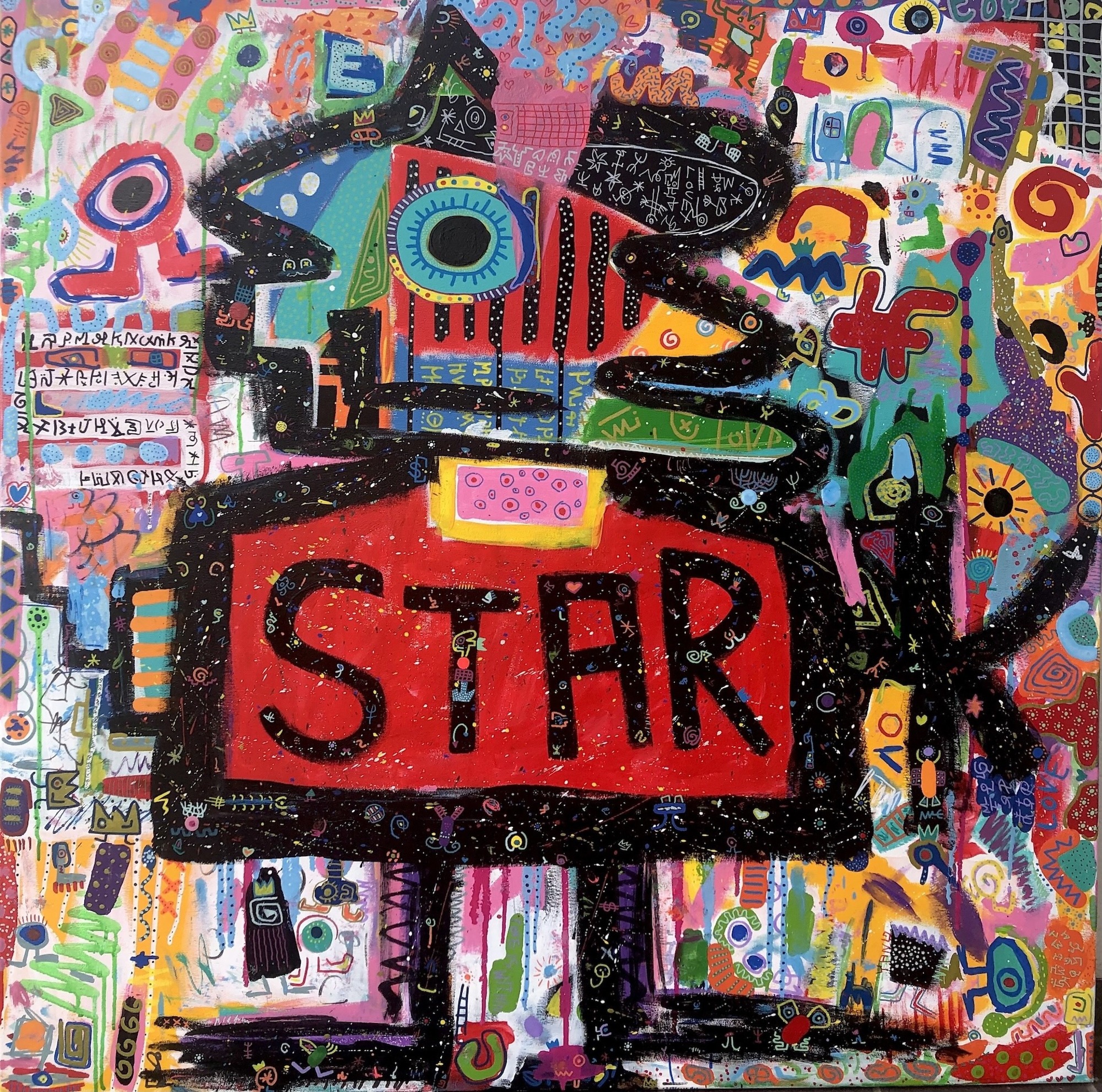 Starboy by Linus  Cinnamoni, 2025