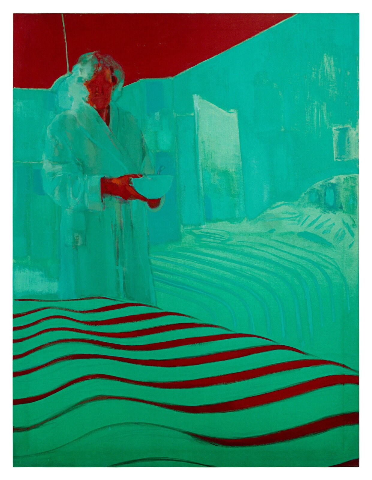 Untitled (LBTTF003) by Lisa Brice, 2012