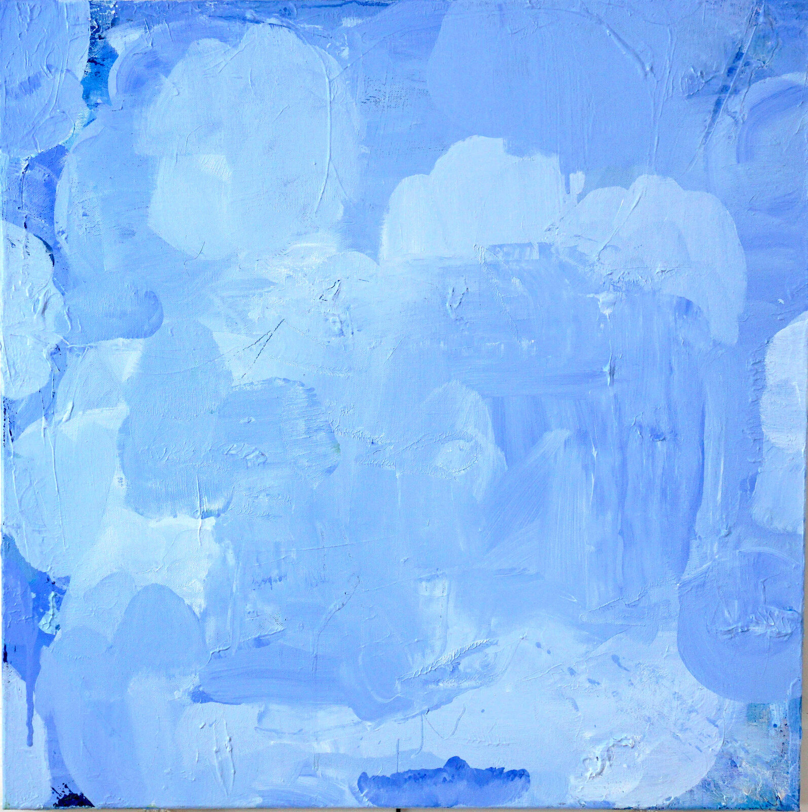 Out of the Blue by Lisa Fellerson, 2021