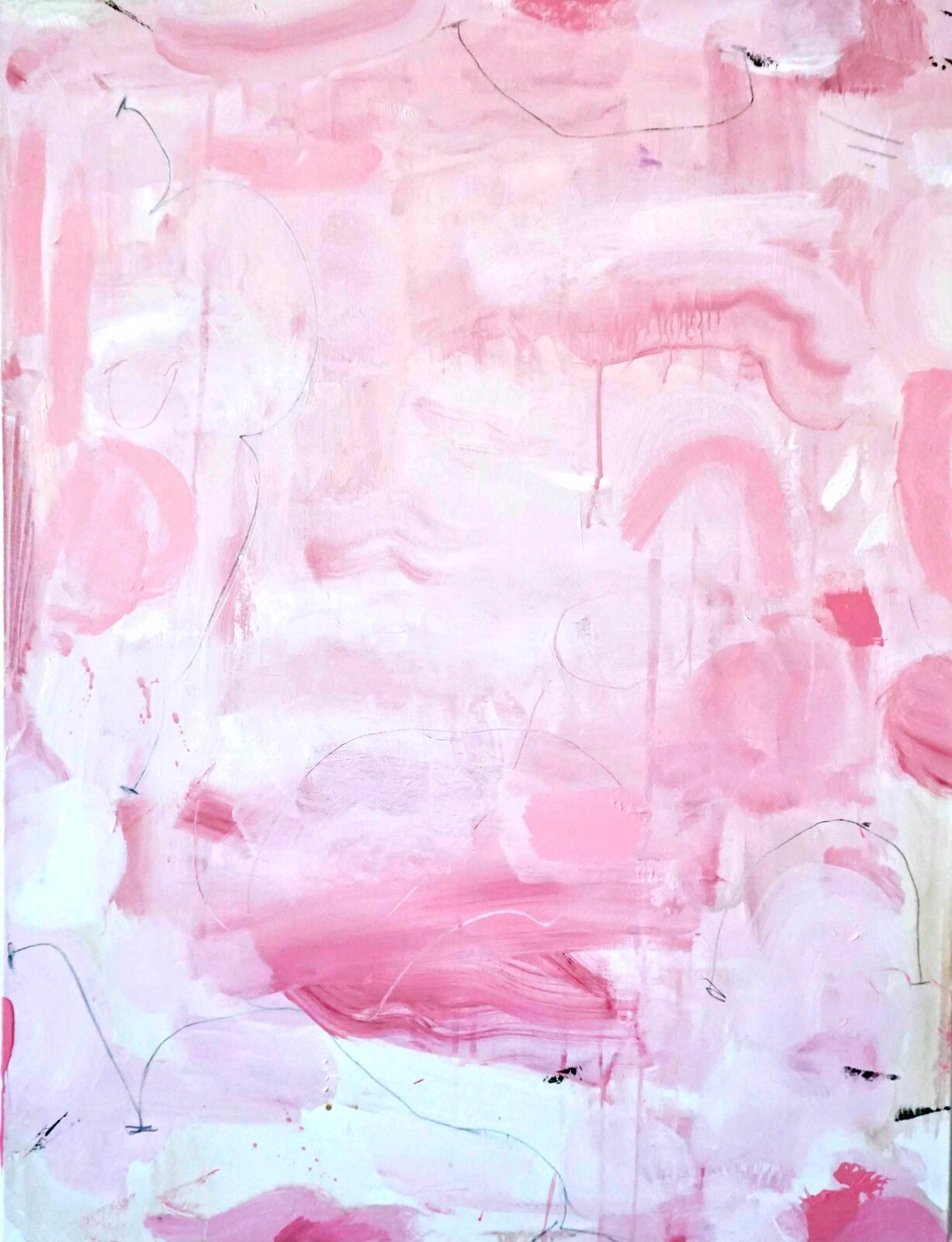 Rosey by Lisa Fellerson, 2023