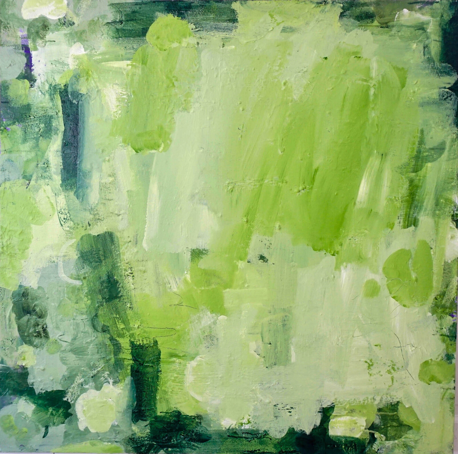 Verdant by Lisa Fellerson, 2022