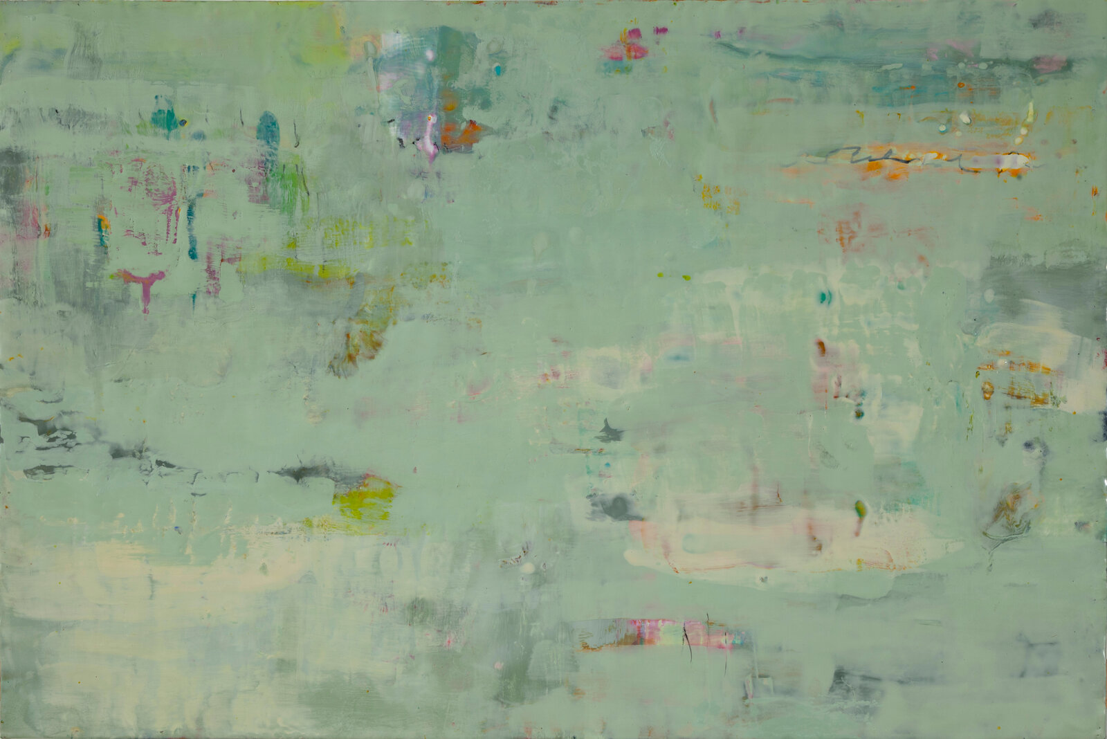 At the Edge 1 by Lisa Pressman, 2022