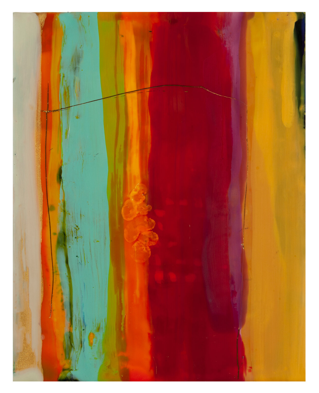 Meditations 1 by Lisa Pressman, 2022