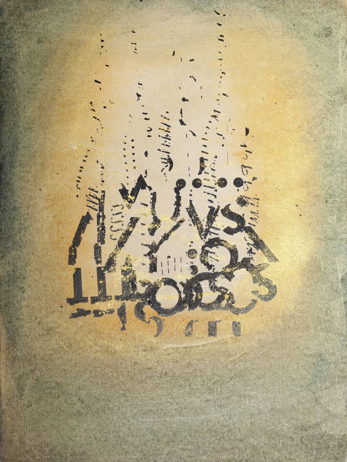 Messages #15 by Lisa Pressman, 2020