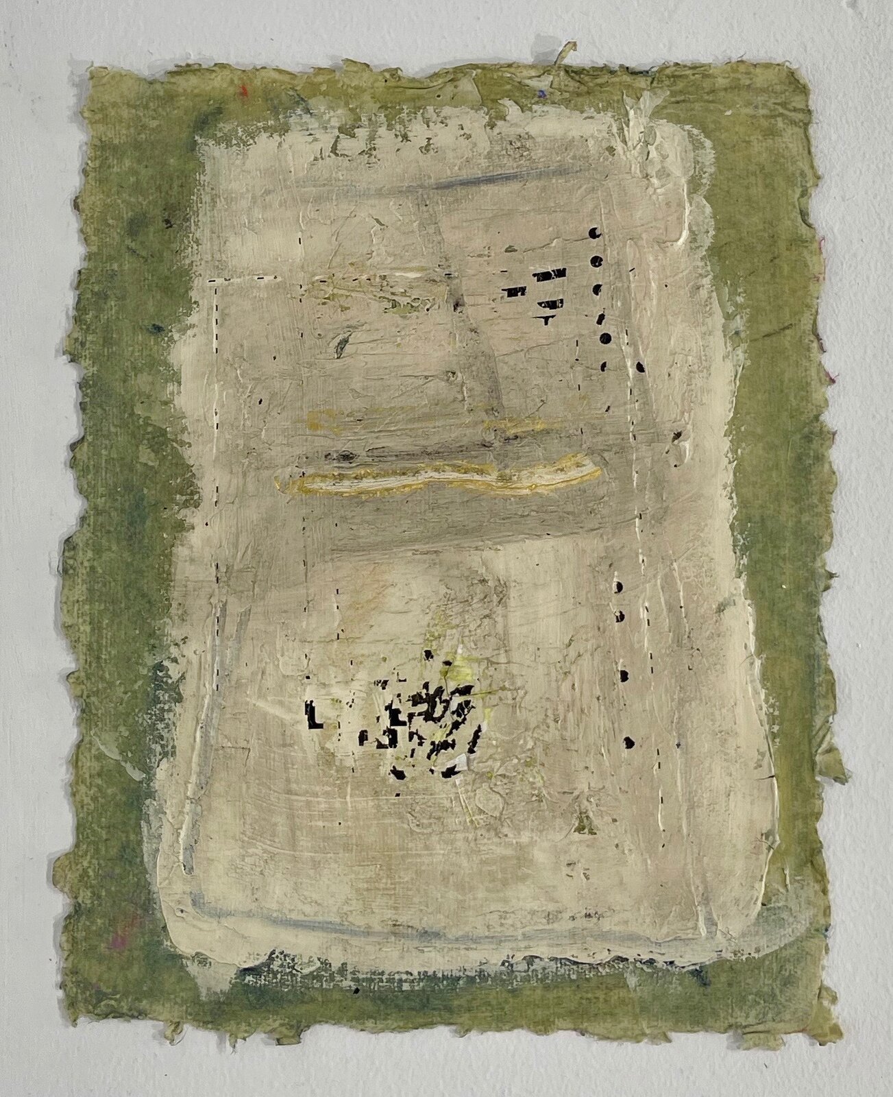 Messages #36 by Lisa Pressman, 2020