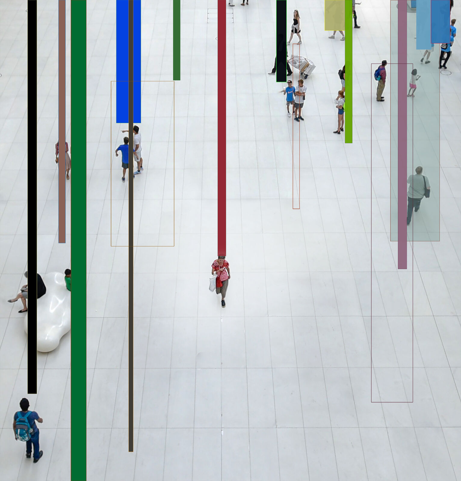 Crowd Pleaser Series: Oculus Grand by Lisa Stefanelli, 2019