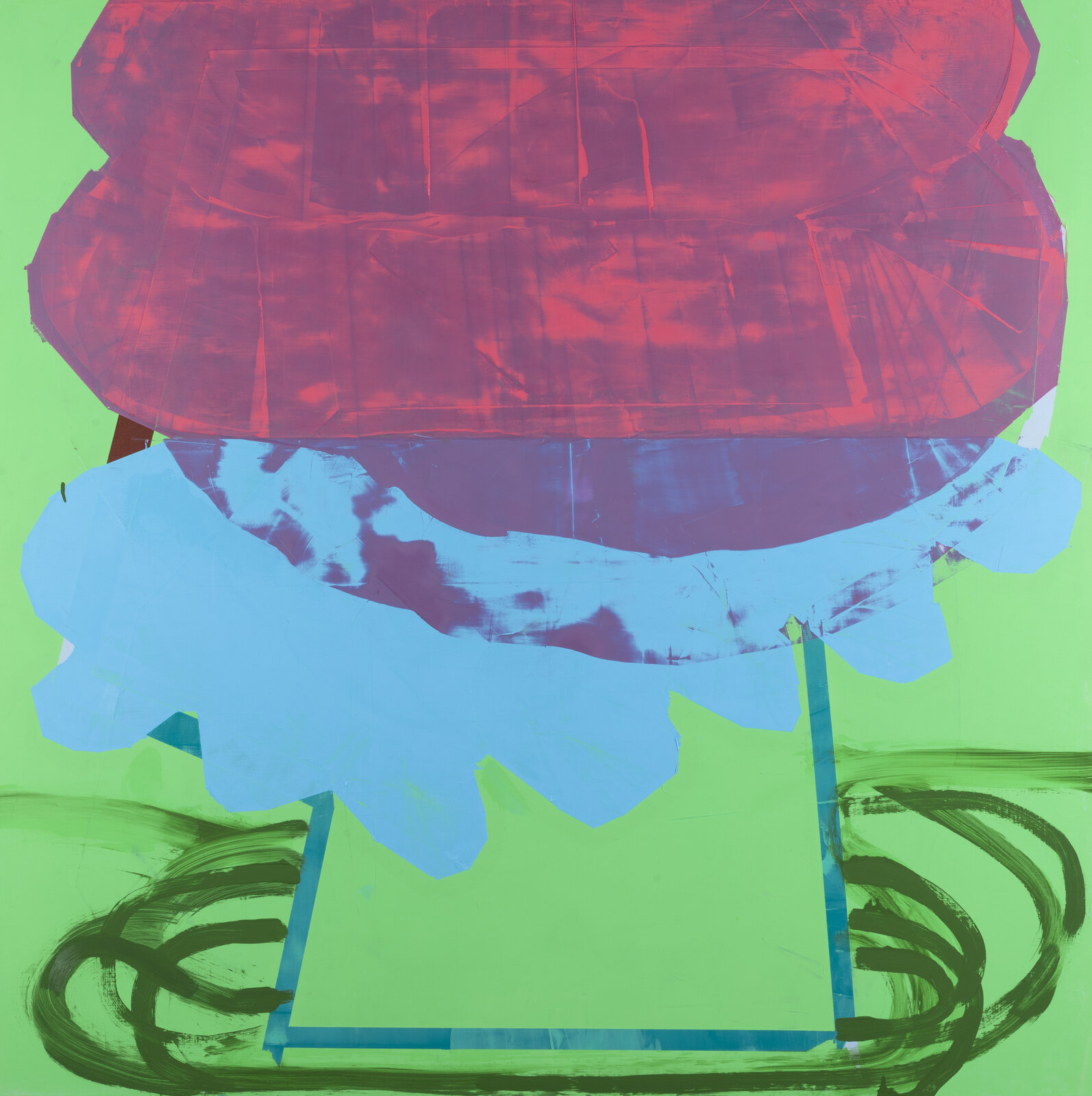 Busted Can of Biscuits by Liz Rundorff Smith, 2021