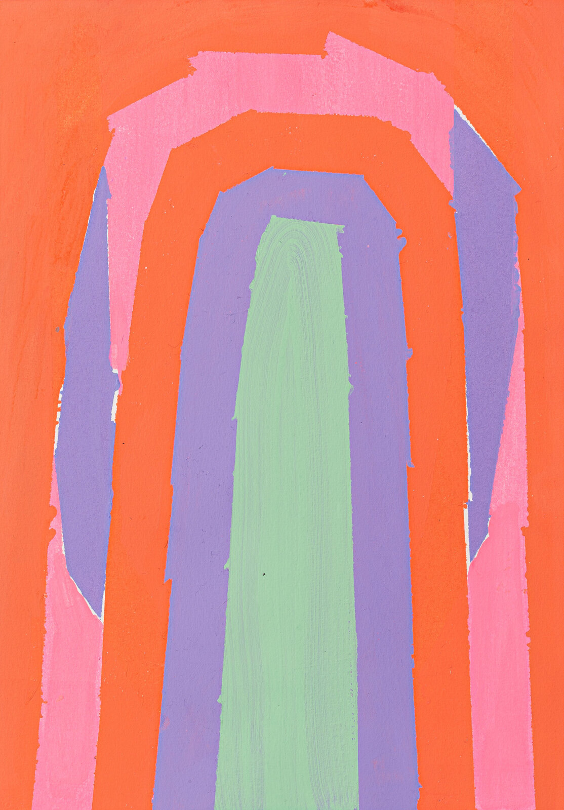 For The Gods by Liz Rundorff Smith, 2020