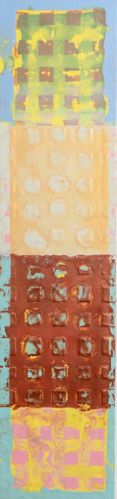 House On Sand by Liz Rundorff Smith, 2024