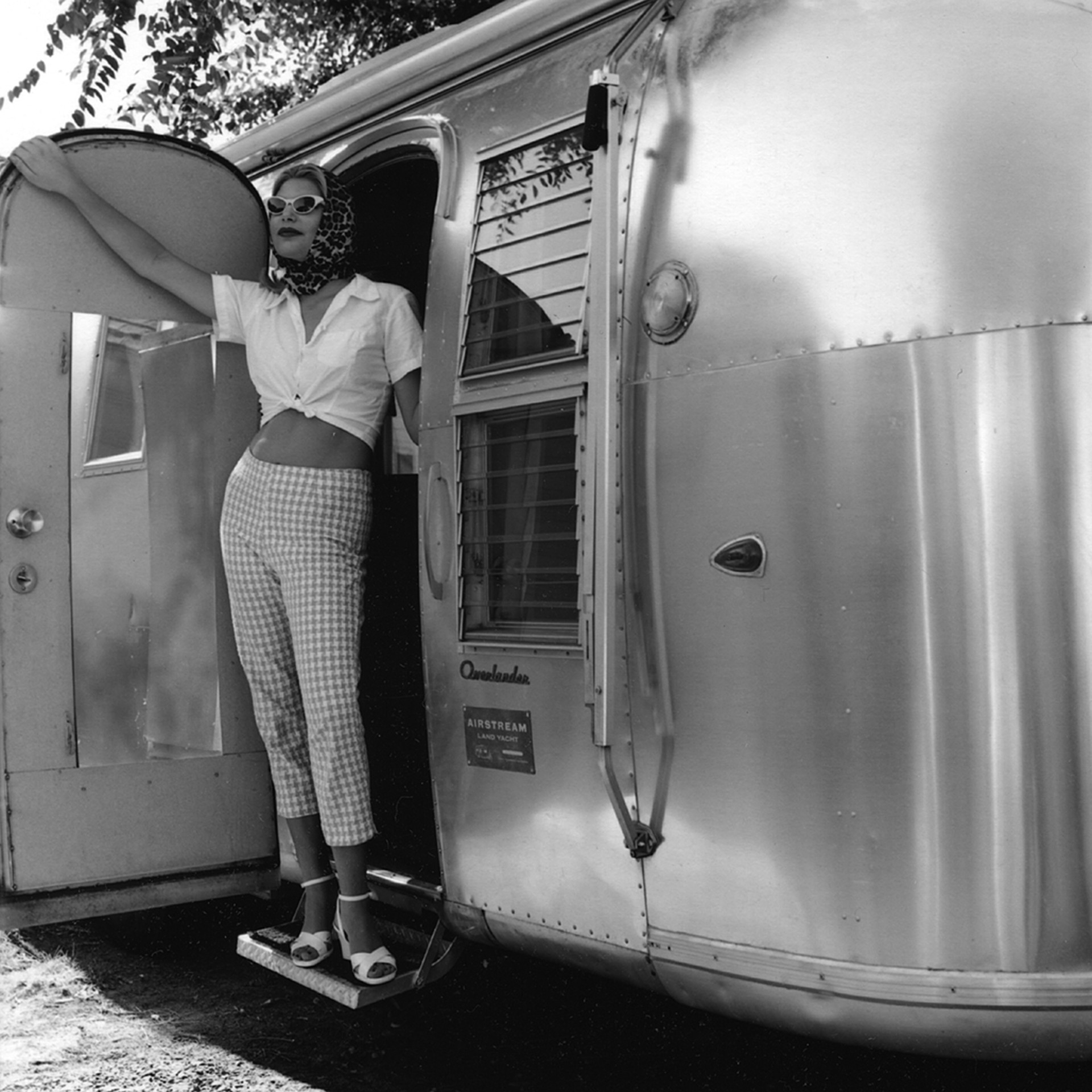 Trailer Goddess by Lloyd Kimeldorf, 2025