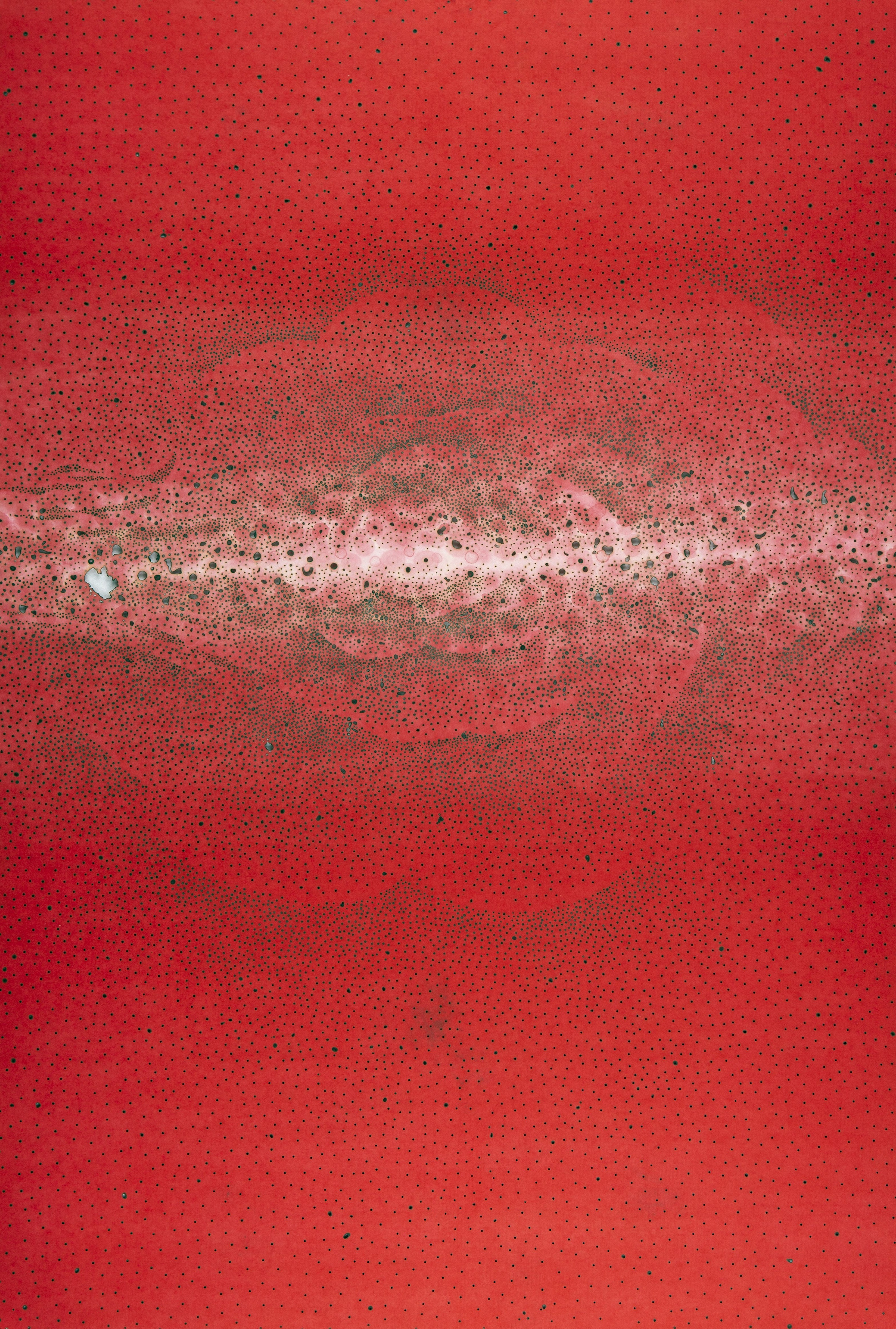 Serie Parrallel Universe by Long-Deng  Xiong, 2021