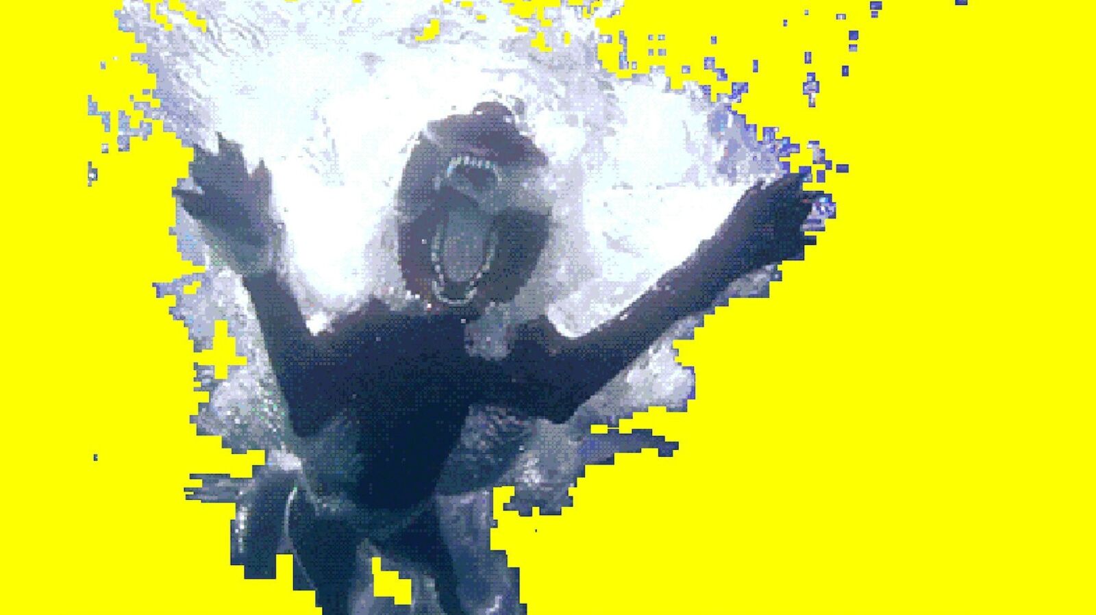 Doggeh by Lorna Mills, 2015