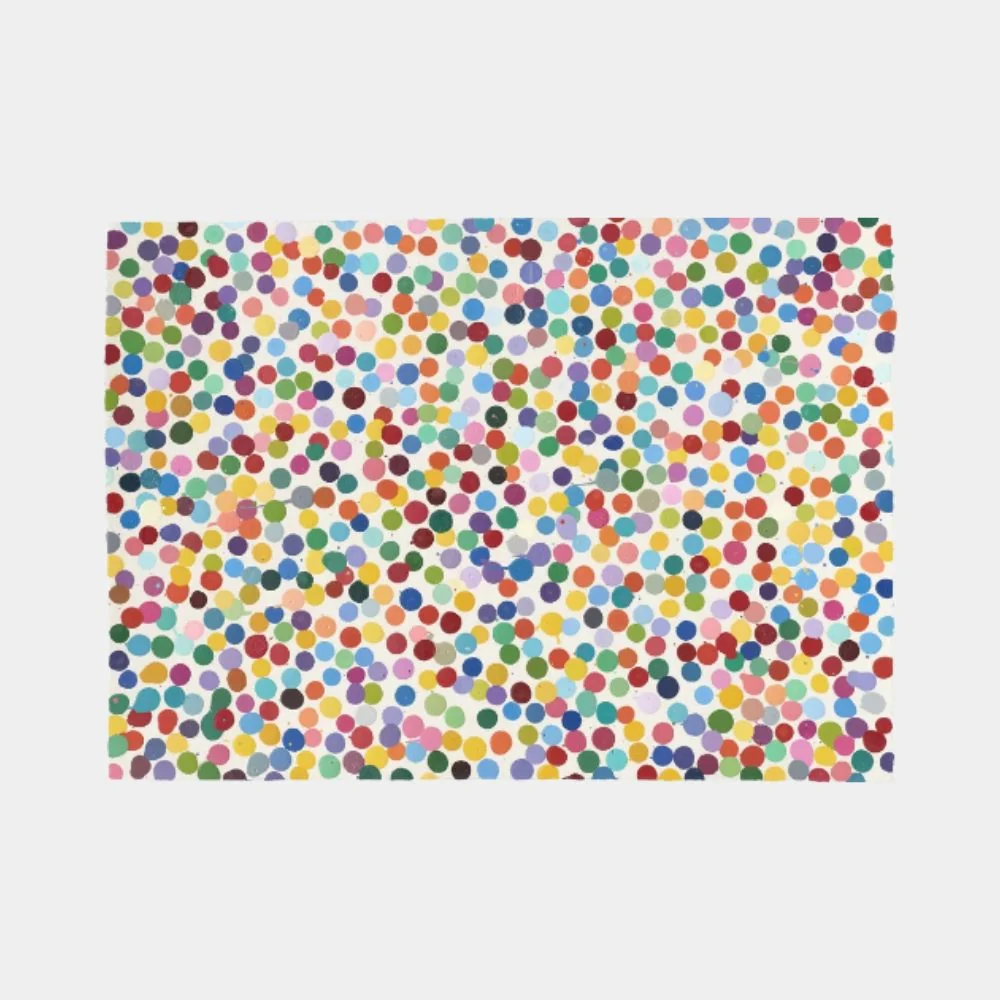 Damien Hirst | 9231. Any chance I can get (from The Currency) (2016 ...