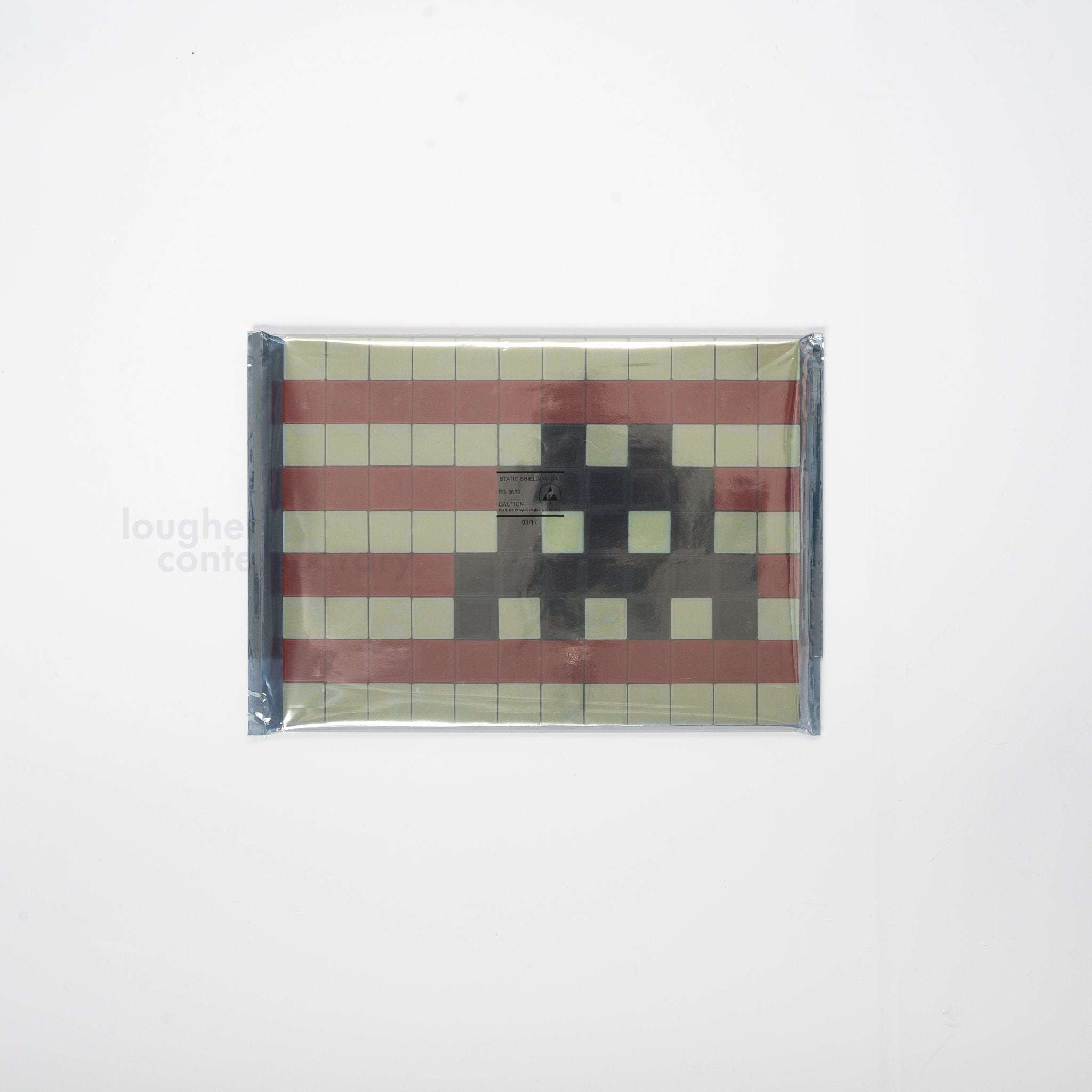 Invasion Kit #18  by Invader, 2018