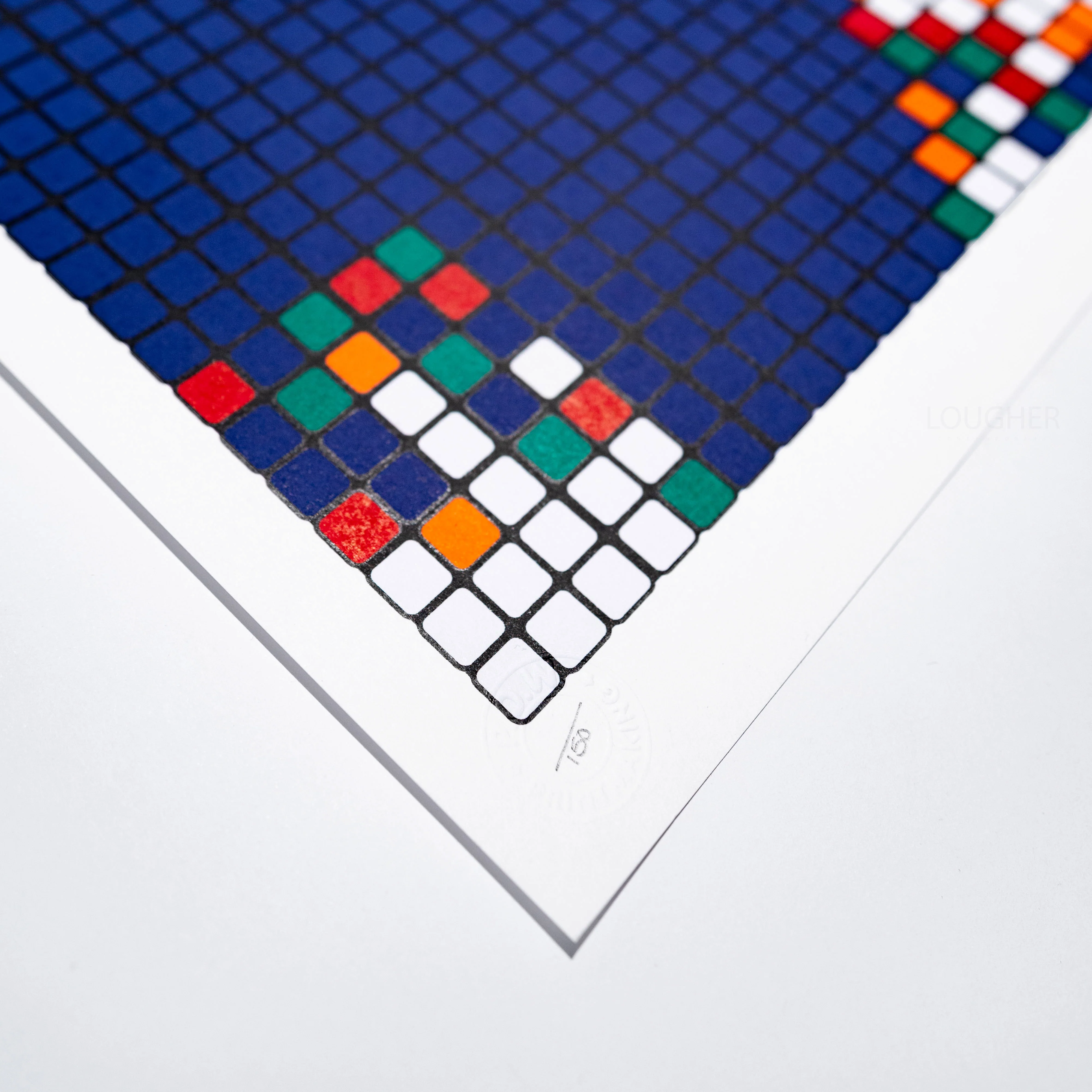 Rubik Kubrick I - Clockwork Orange (Alex)