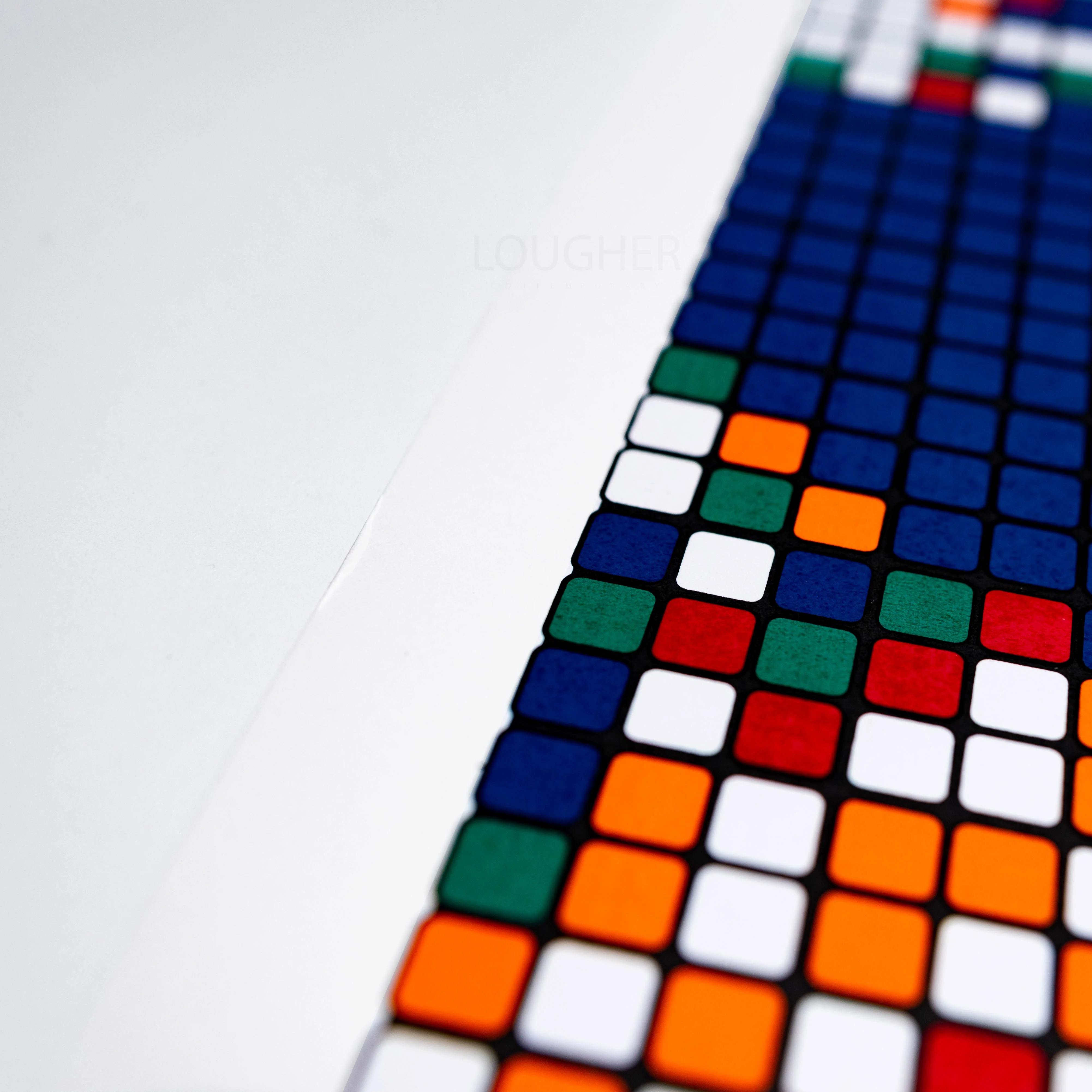 Rubik Kubrick I - Clockwork Orange (Alex)