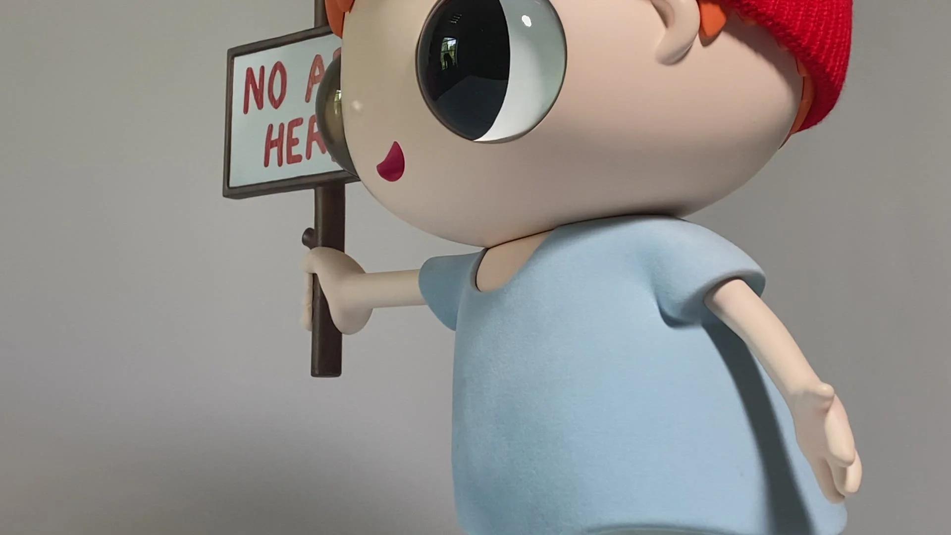 No Art Here