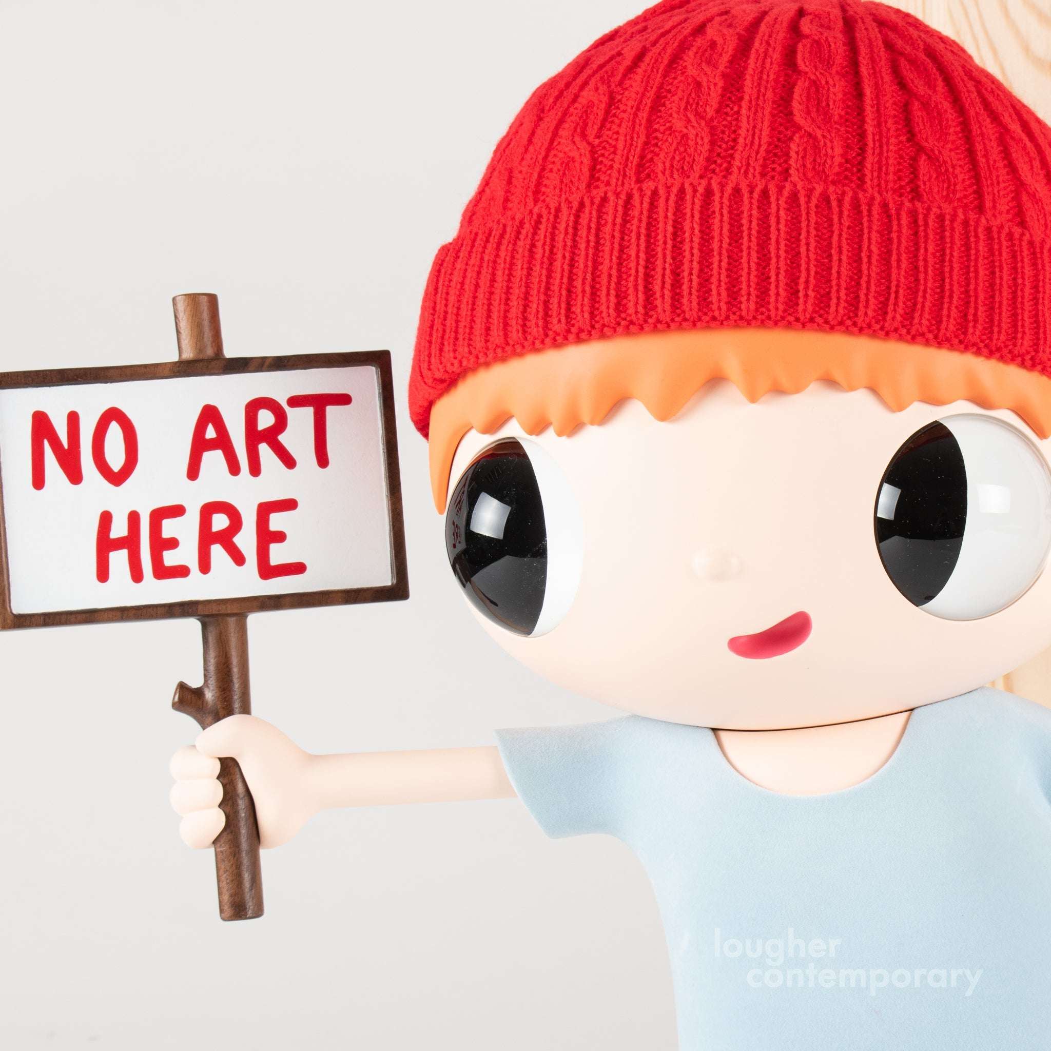 No Art Here