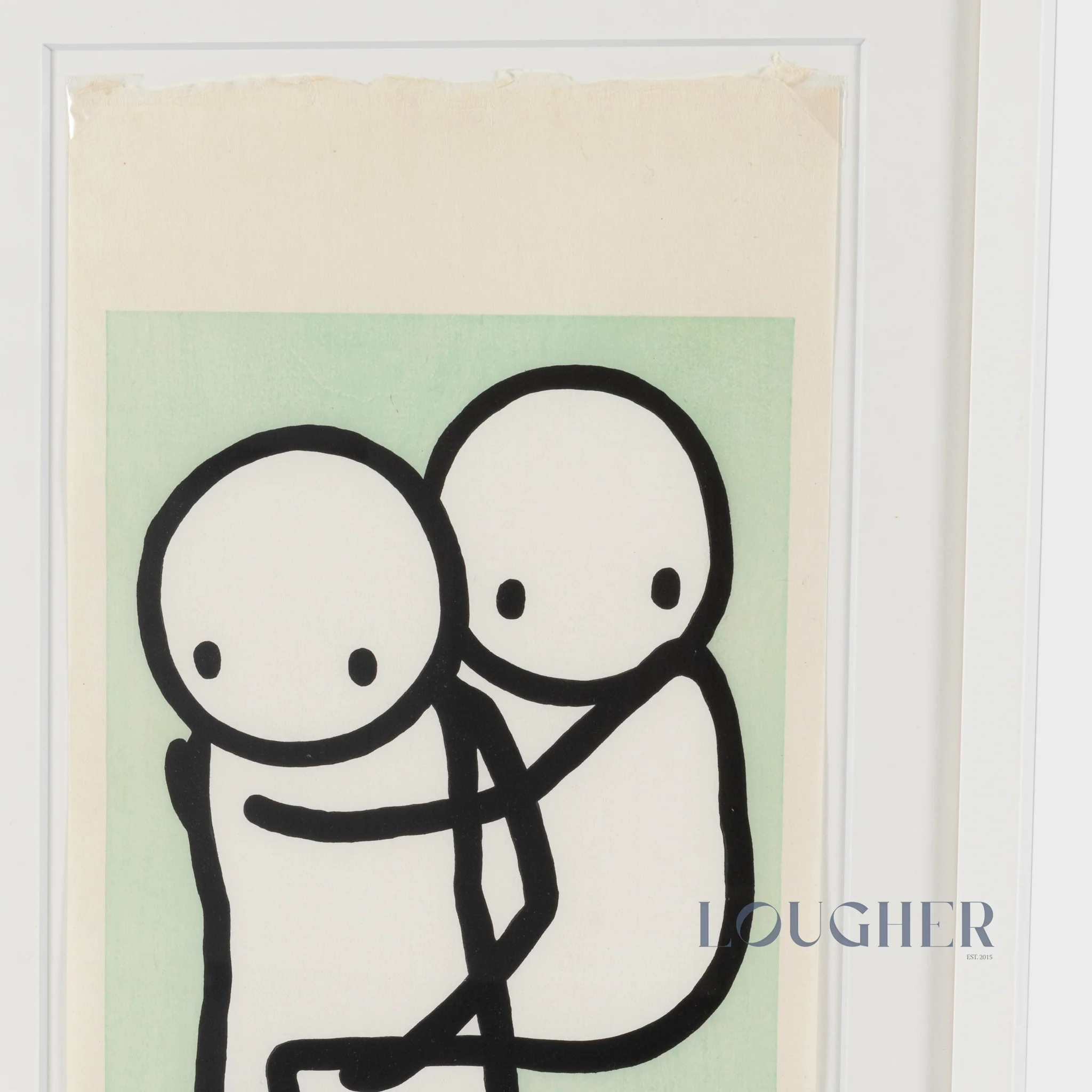 Onbu (Piggyback) (Green)