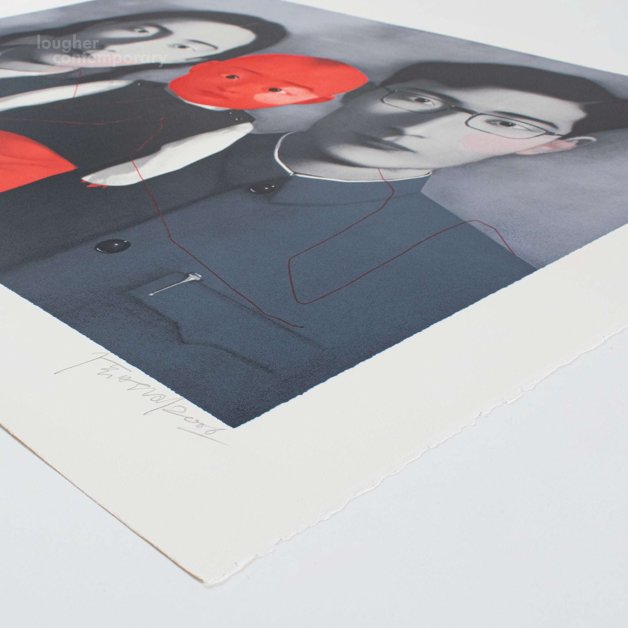 Big Family No.1 (from Bloodline portfolio)