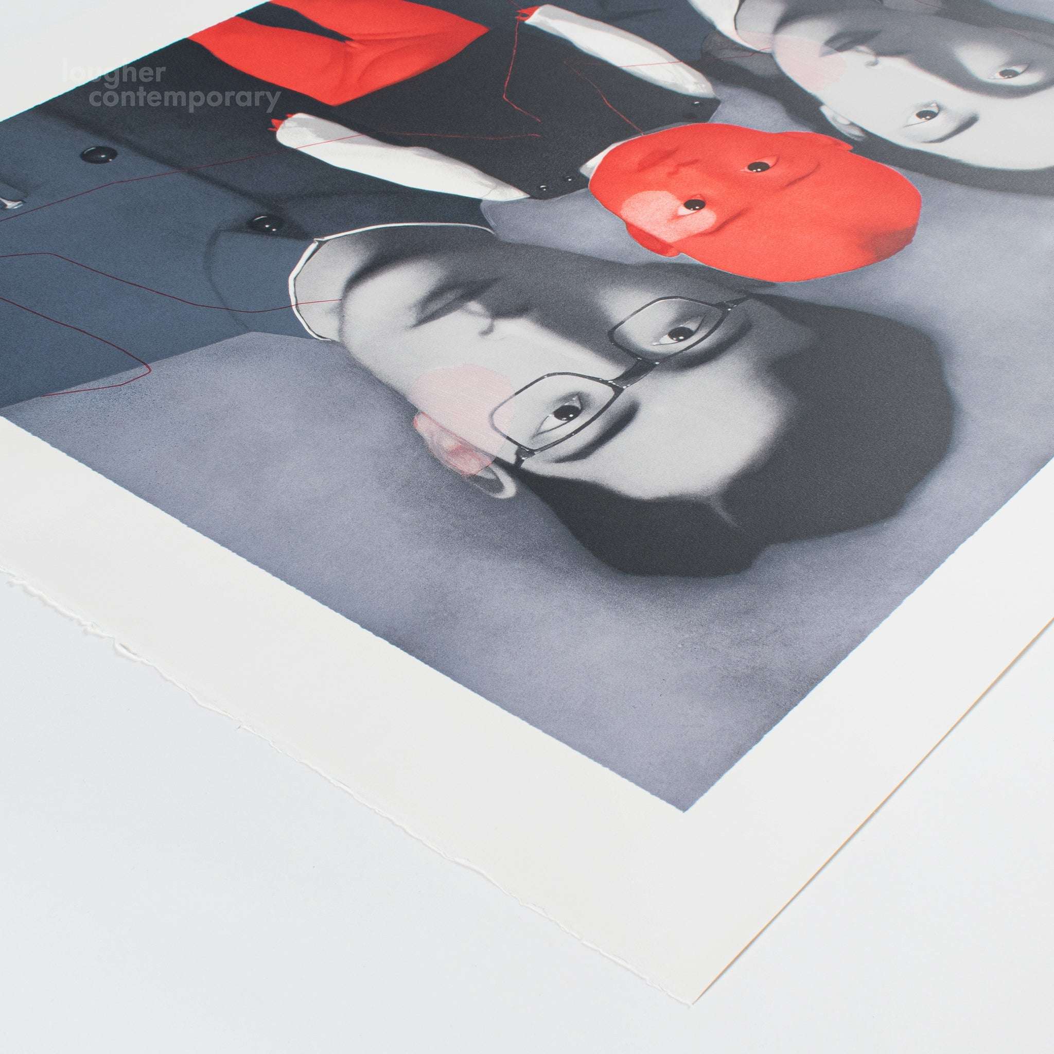 Big Family No.1 (from Bloodline portfolio)