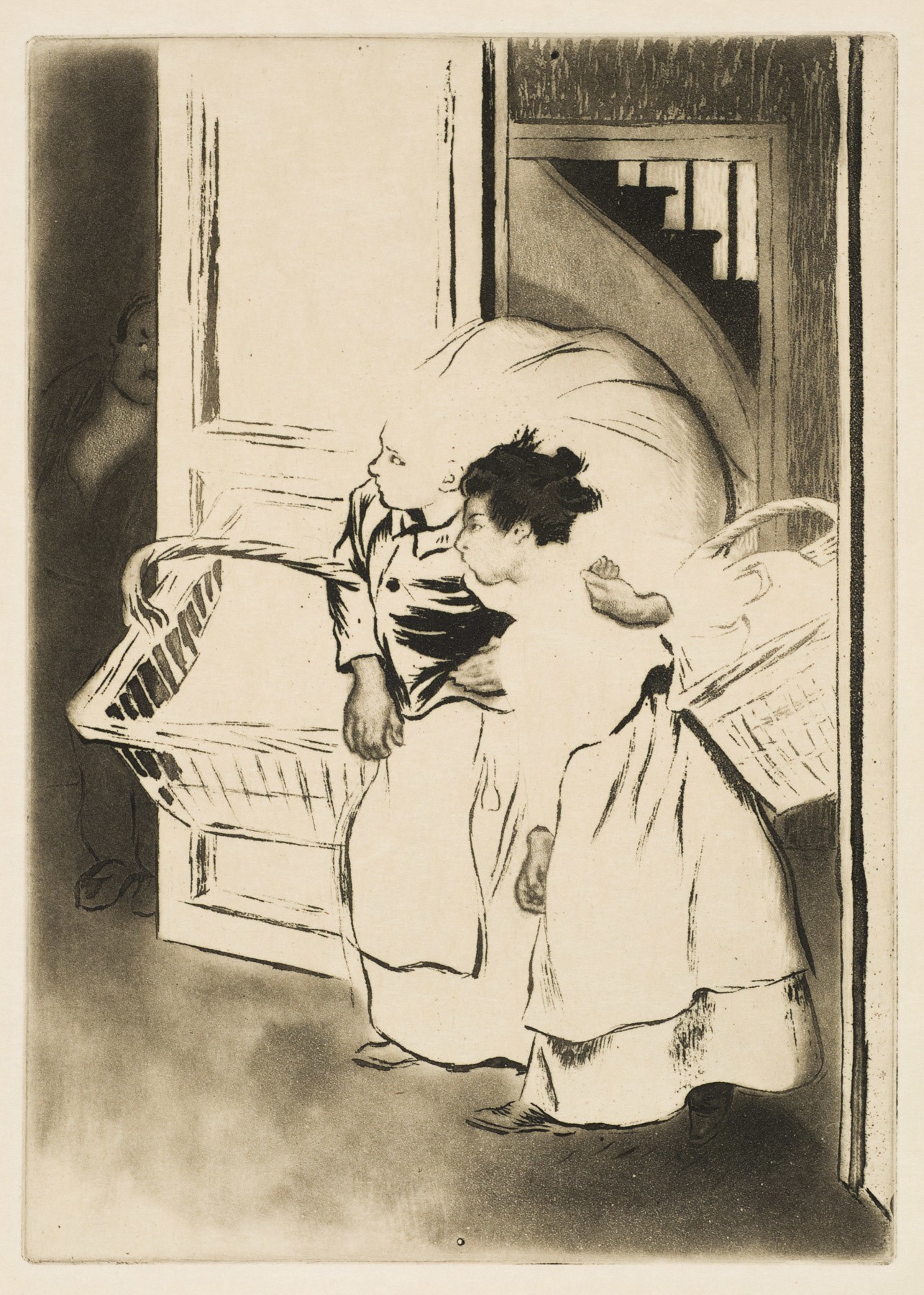 Artwork by Louis Legrand