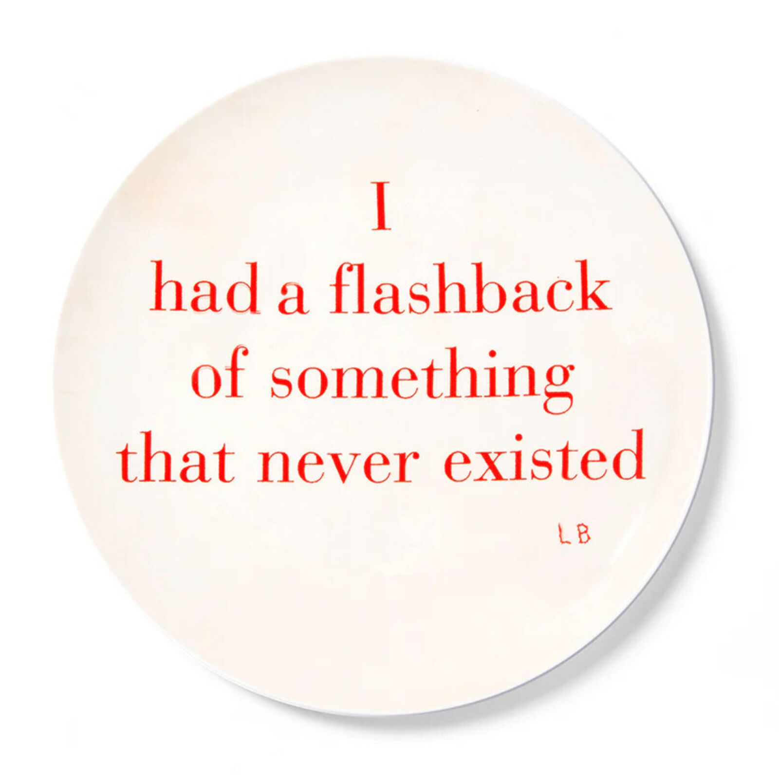 I Had a Flashback of Something that Never Existed, 2002 by Louise Bourgeois, 2020
