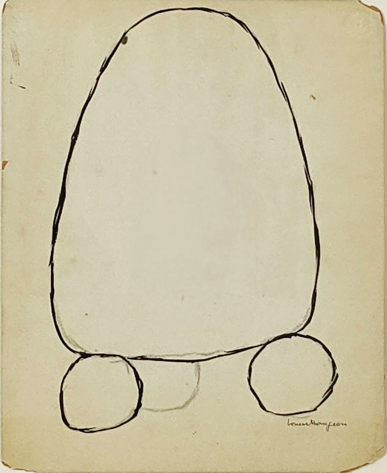 Artwork by Louise Bourgeois