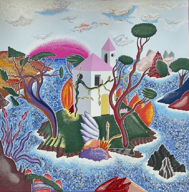 Isole by Luca Alinari, 1995