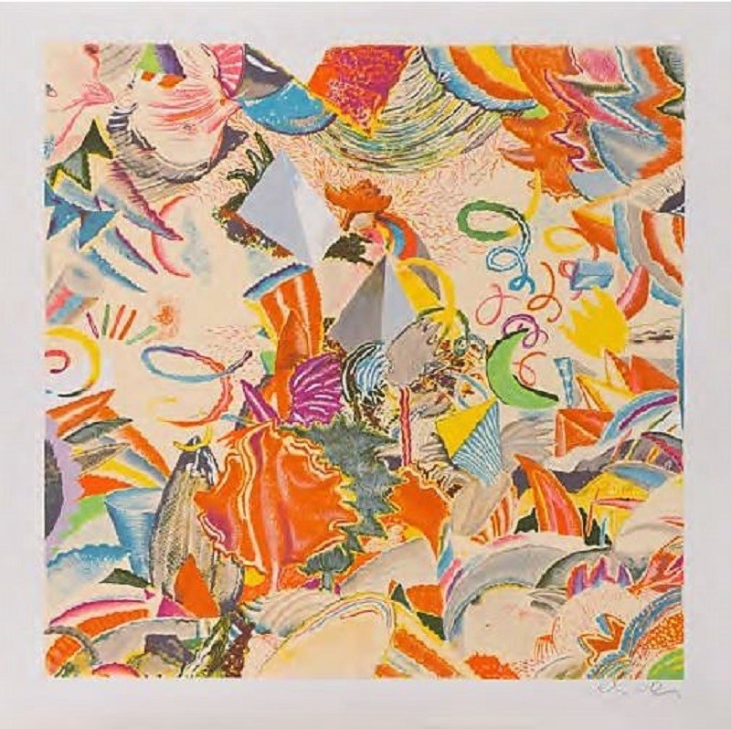 Piramide by Luca Alinari, circa 1995