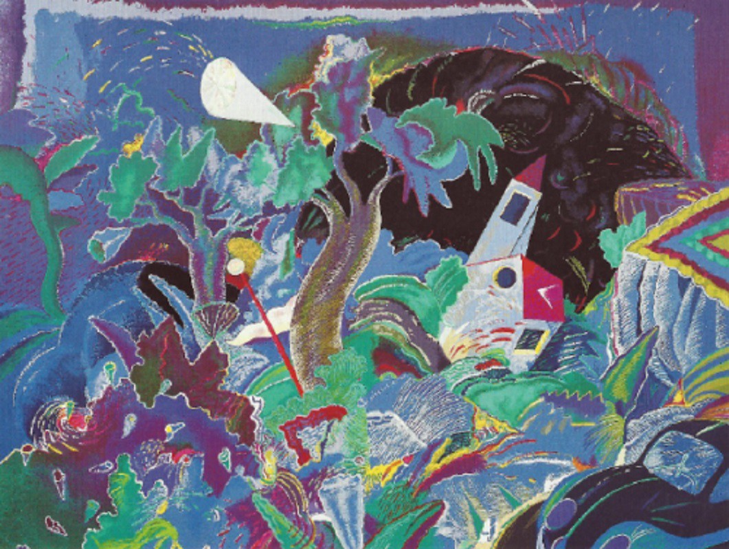 Veduta dall'auto in sosta by Luca Alinari, 1995