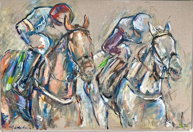 Nearly Home by Luci Maclaren, null