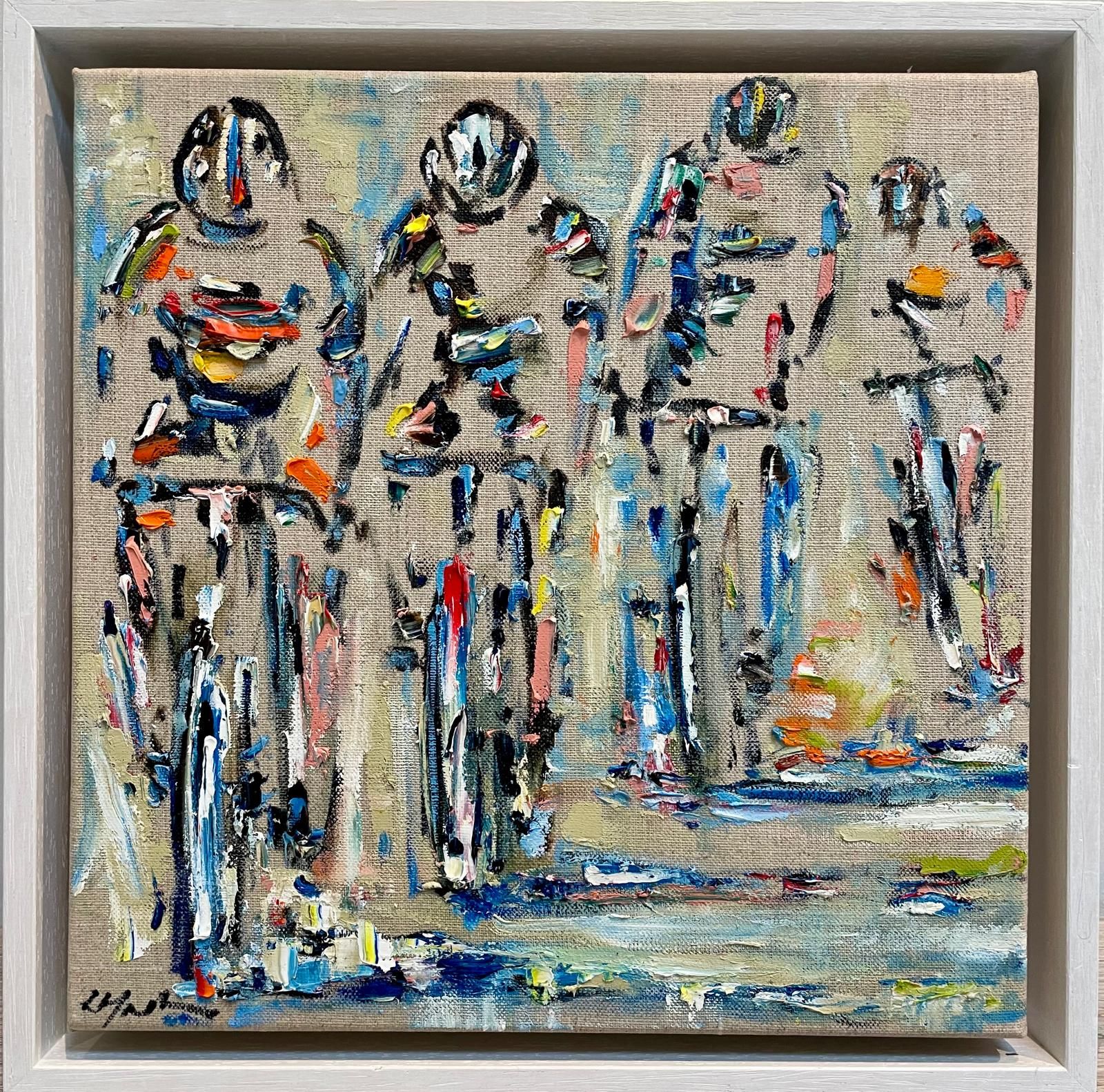 Sunday Morning by Luci Maclaren, null